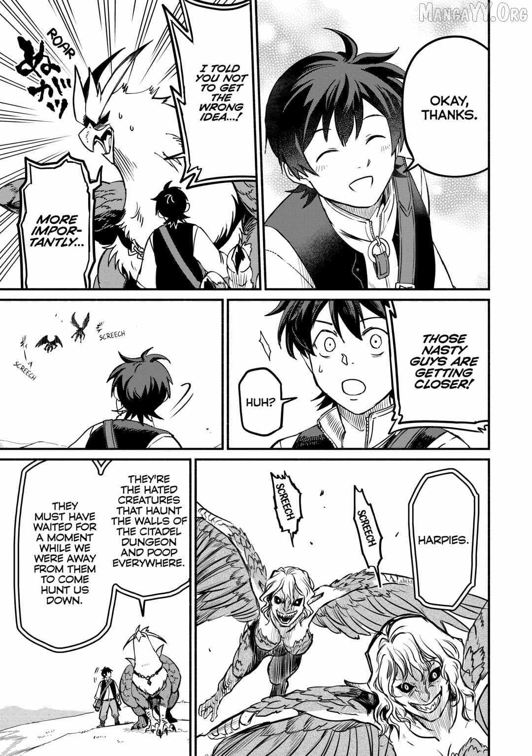 I Started A New Life After Being Kicked Out Of The Hero Party Chapter 58 page 23 - 