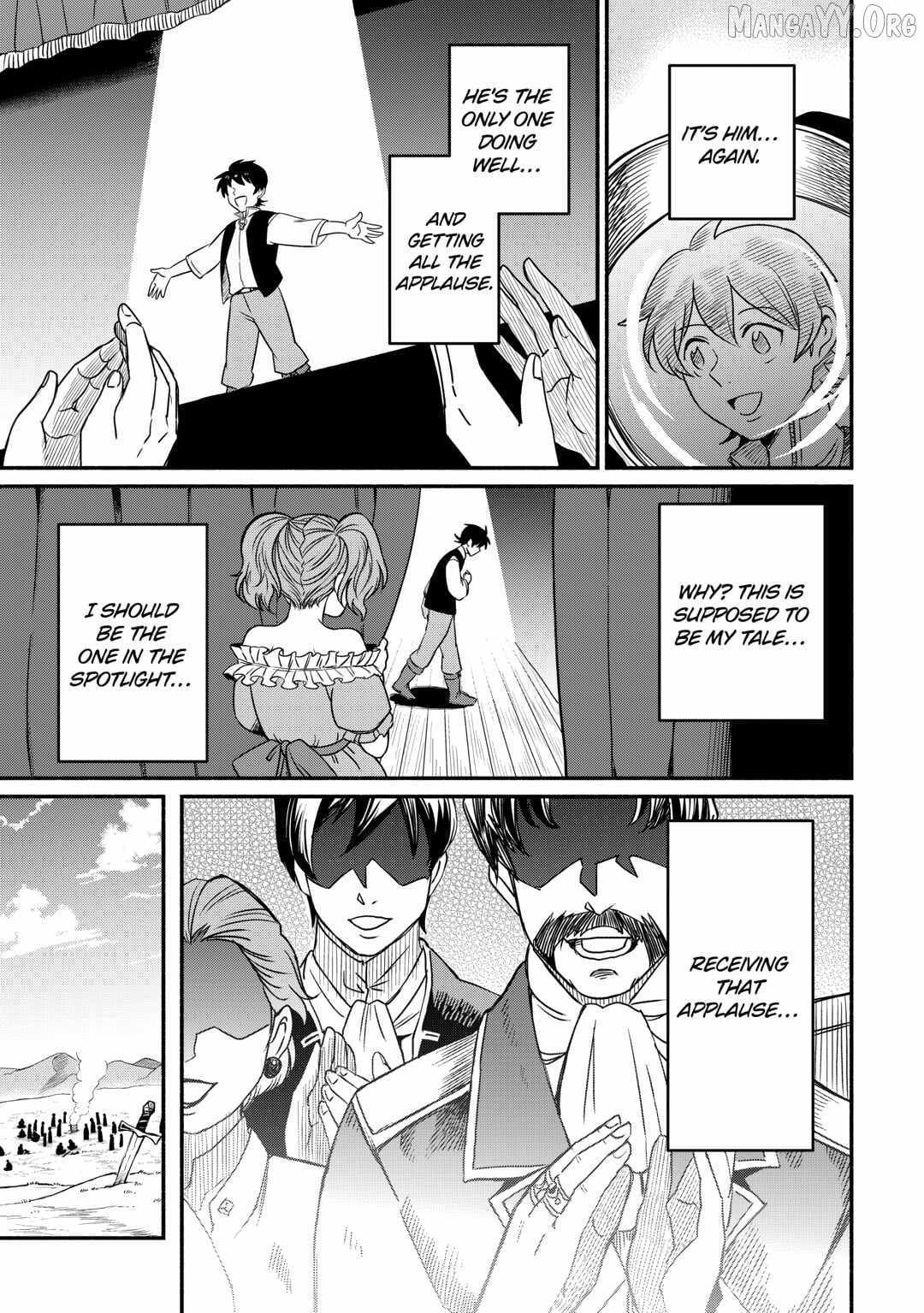 I Started A New Life After Being Kicked Out Of The Hero Party Chapter 58 page 5 - 