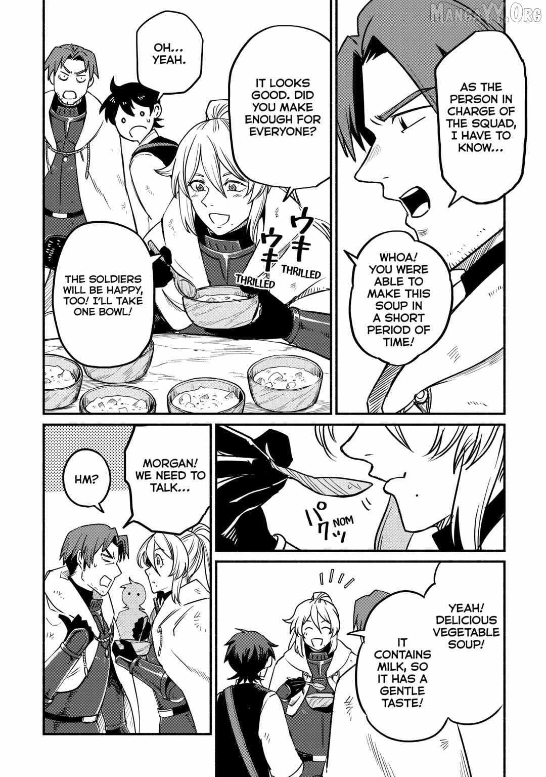 I Started A New Life After Being Kicked Out Of The Hero Party Chapter 58 page 8 - 