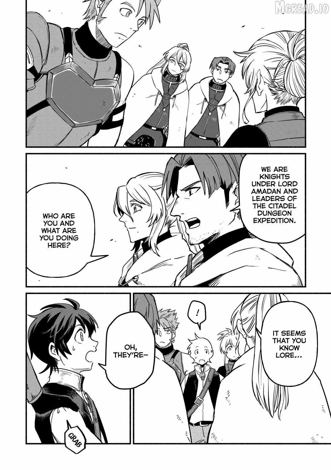 I Started A New Life After Being Kicked Out Of The Hero Party Chapter 59 page 10 - 