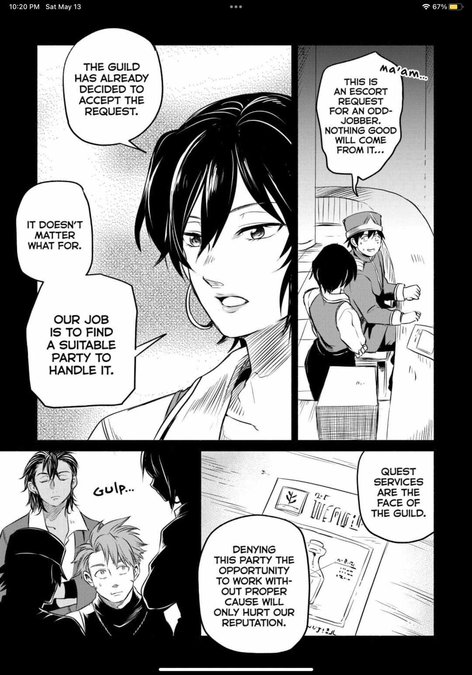 I Started A New Life After Being Kicked Out Of The Hero Party Chapter 6 page 11 - 