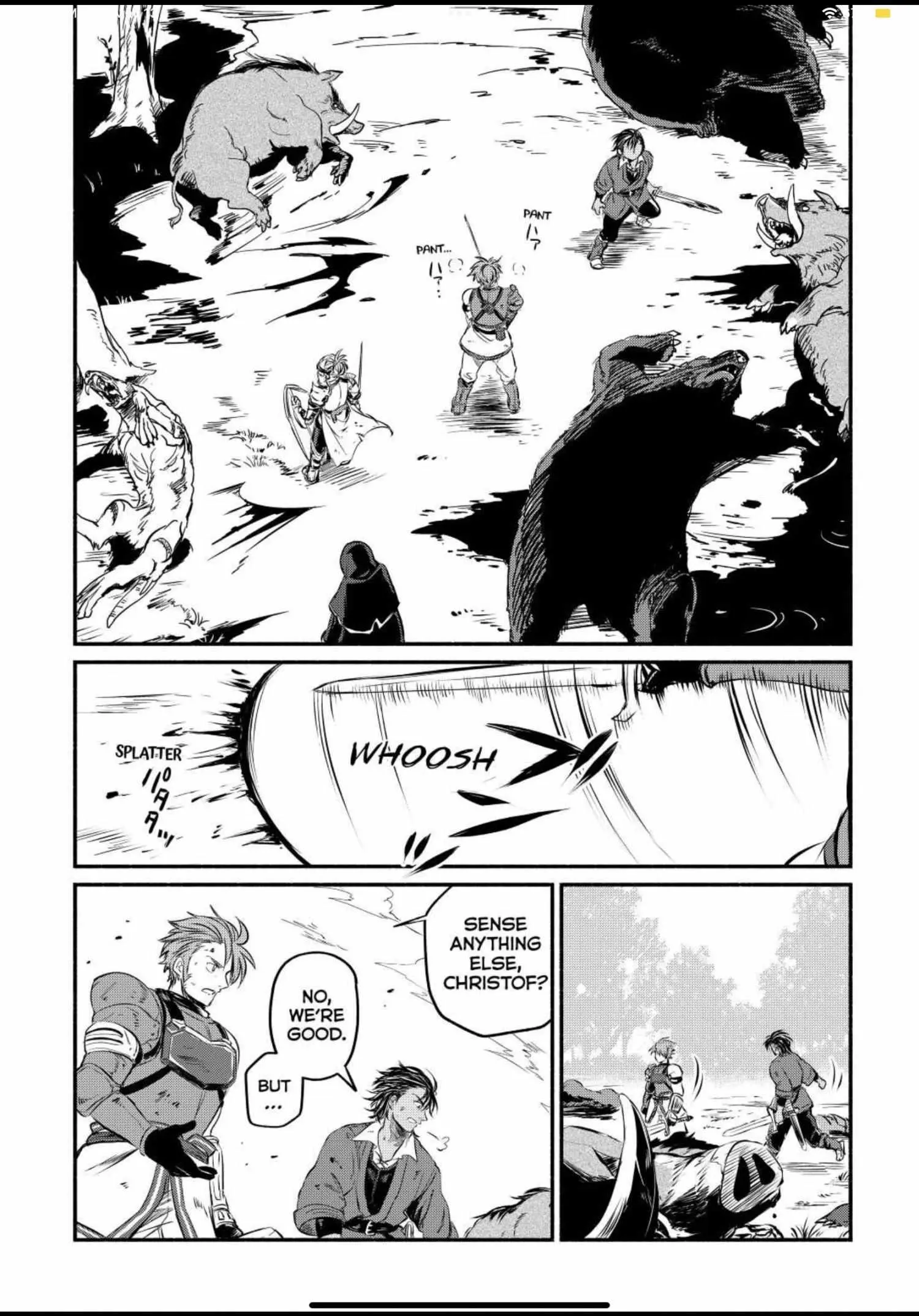 I Started A New Life After Being Kicked Out Of The Hero Party Chapter 6 page 14 - 