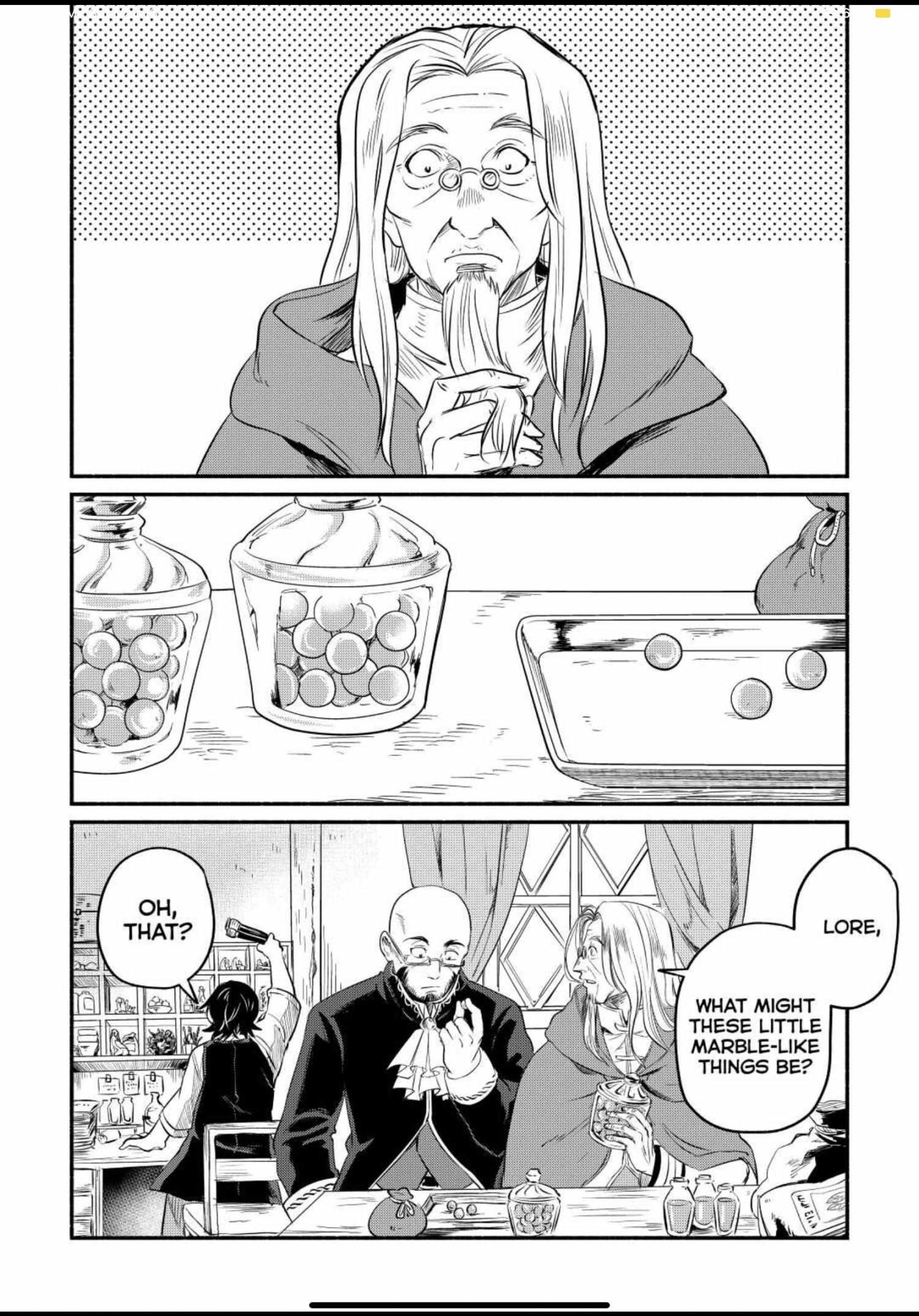 I Started A New Life After Being Kicked Out Of The Hero Party Chapter 6 page 16 - 