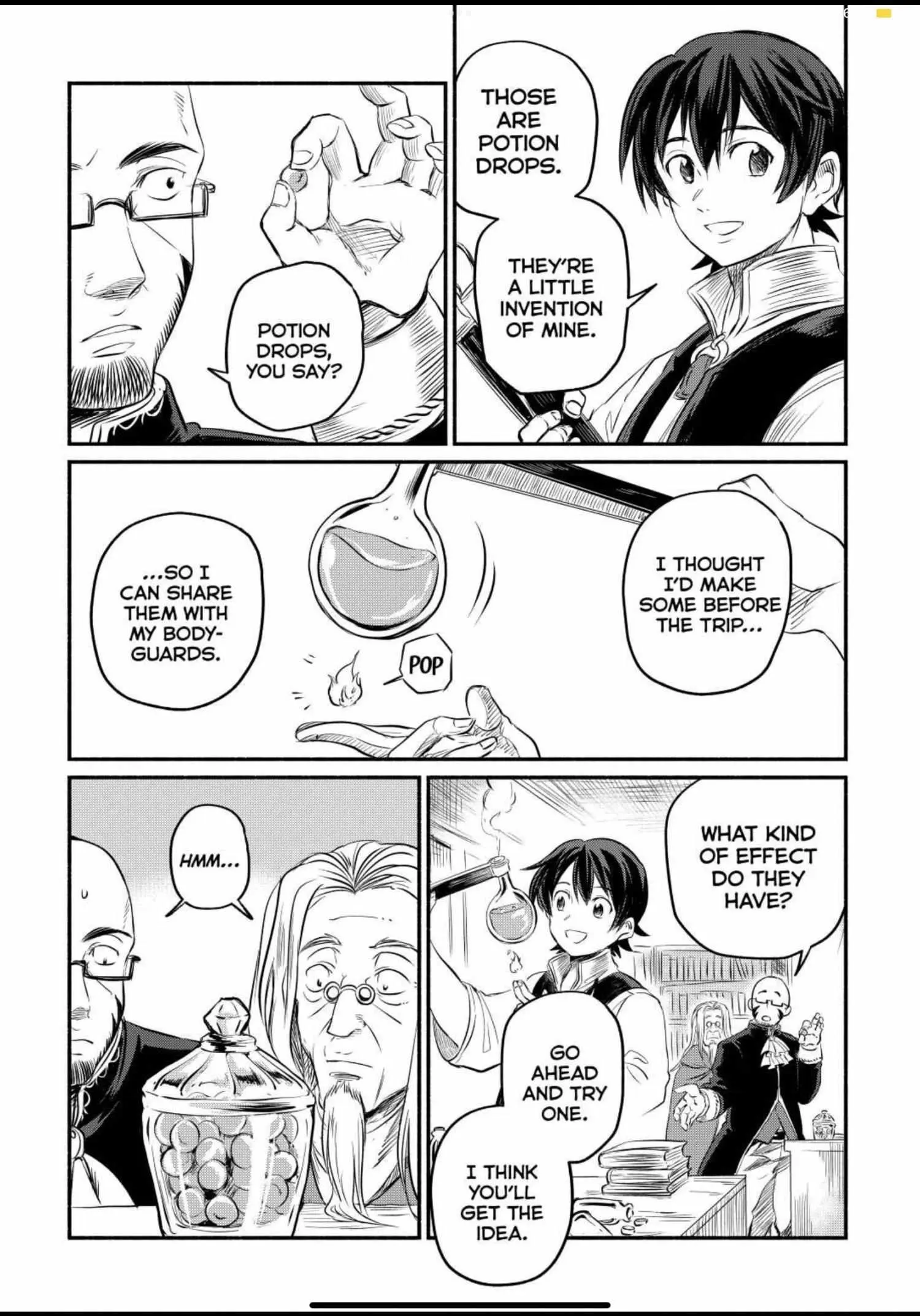 I Started A New Life After Being Kicked Out Of The Hero Party Chapter 6 page 17 - 