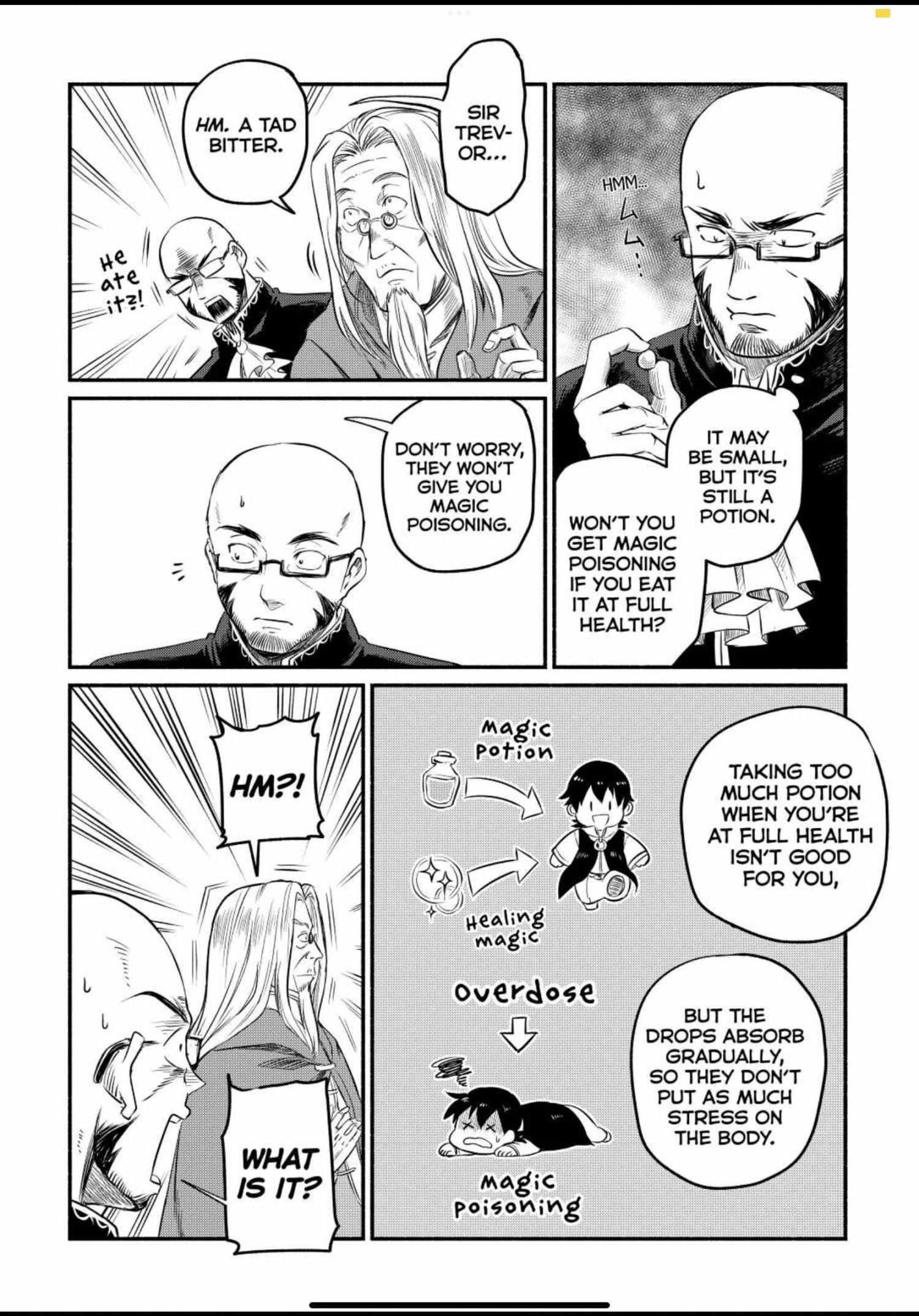 I Started A New Life After Being Kicked Out Of The Hero Party Chapter 6 page 18 - 