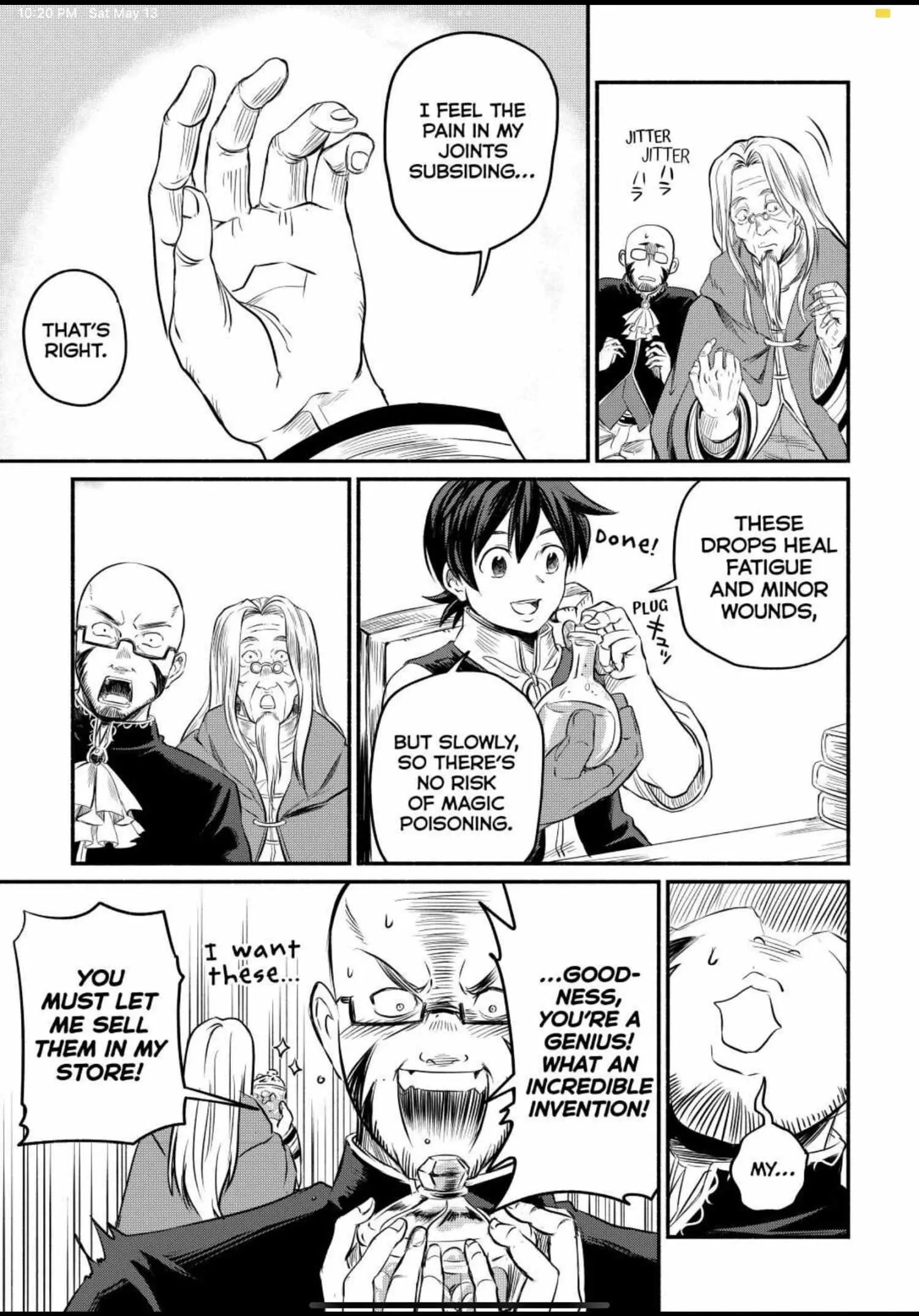 I Started A New Life After Being Kicked Out Of The Hero Party Chapter 6 page 19 - 