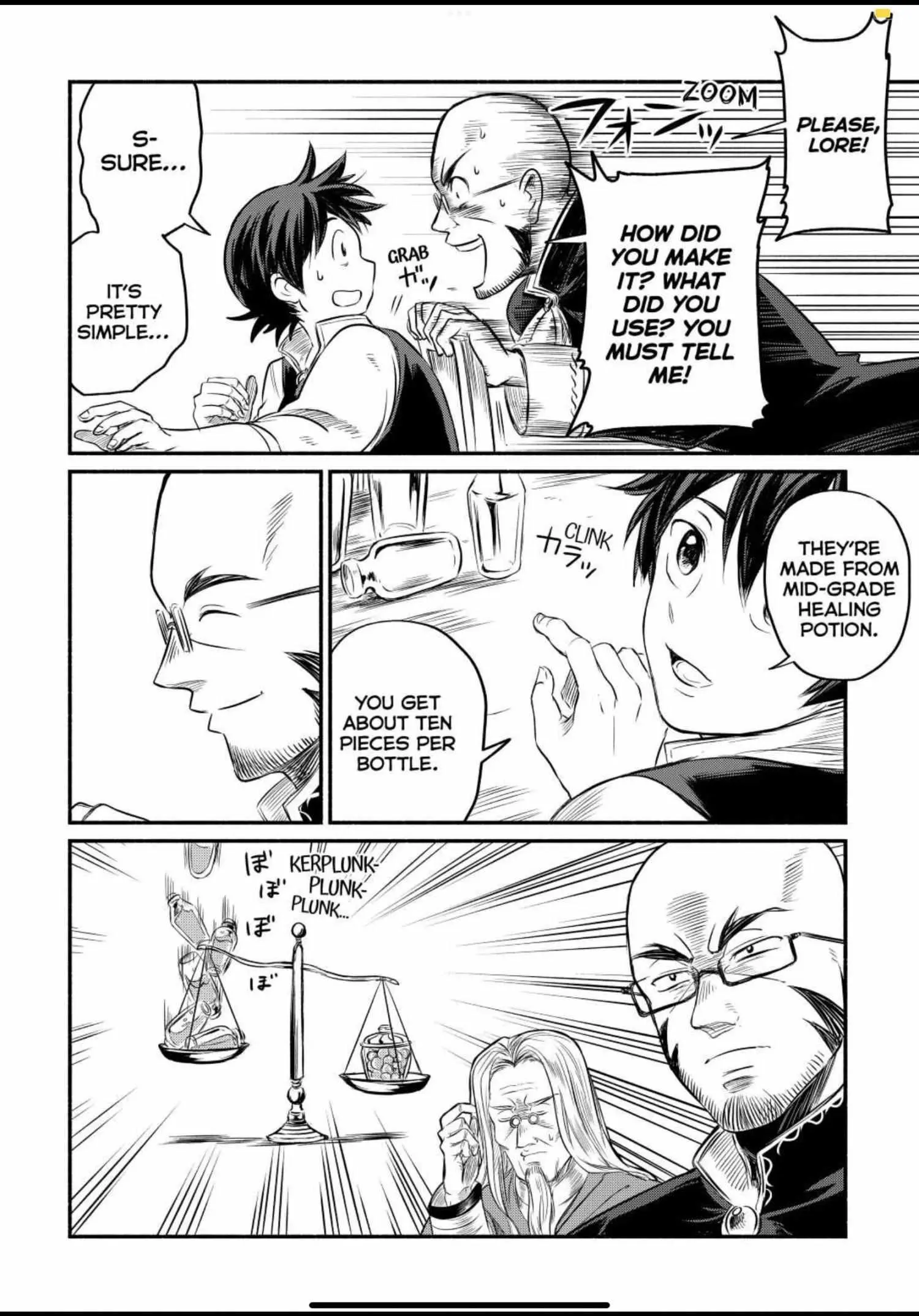 I Started A New Life After Being Kicked Out Of The Hero Party Chapter 6 page 20 - 