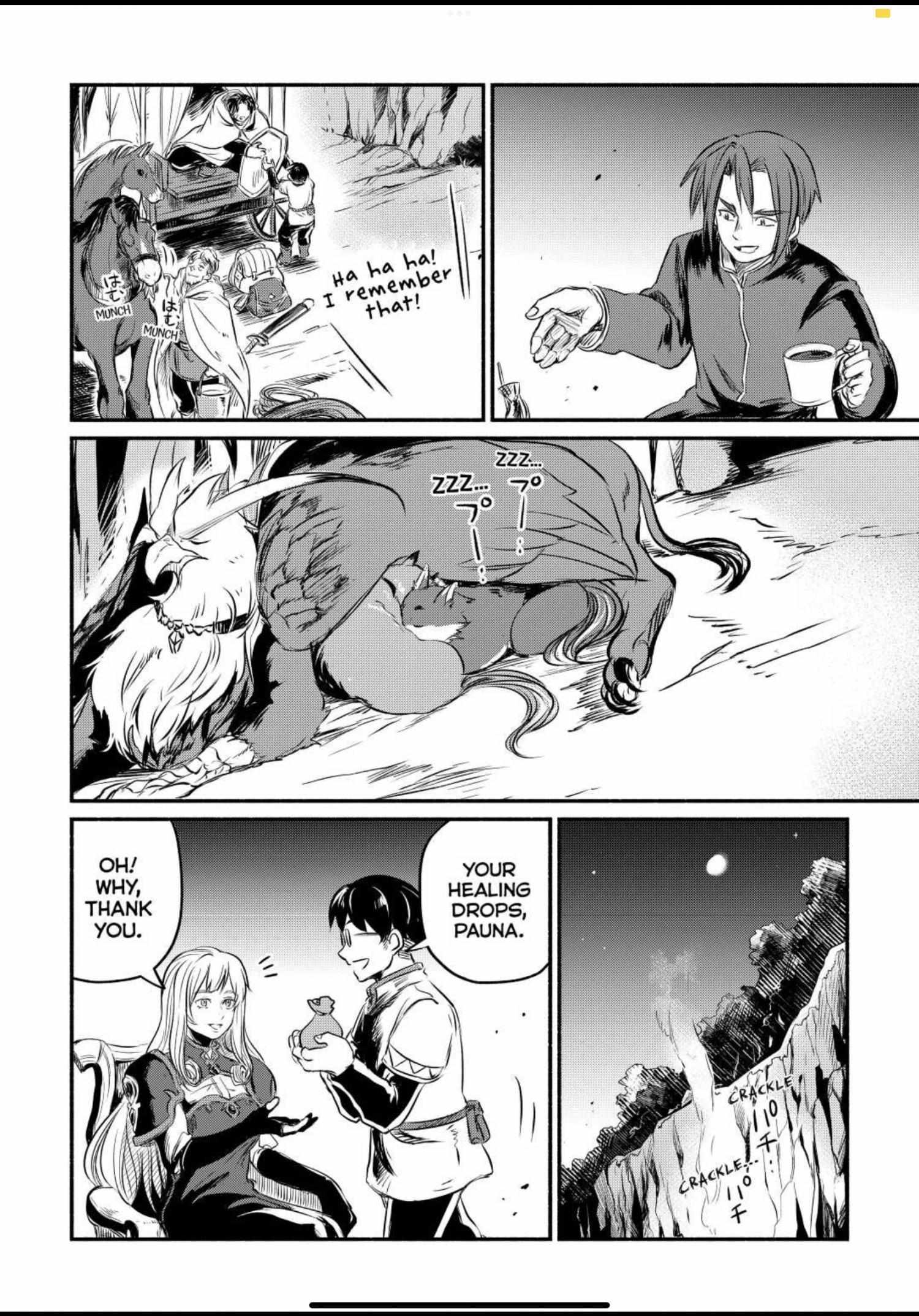 I Started A New Life After Being Kicked Out Of The Hero Party Chapter 6 page 22 - 