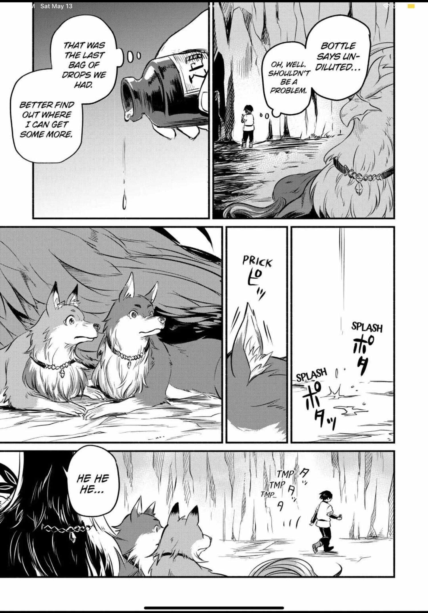 I Started A New Life After Being Kicked Out Of The Hero Party Chapter 6 page 25 - 