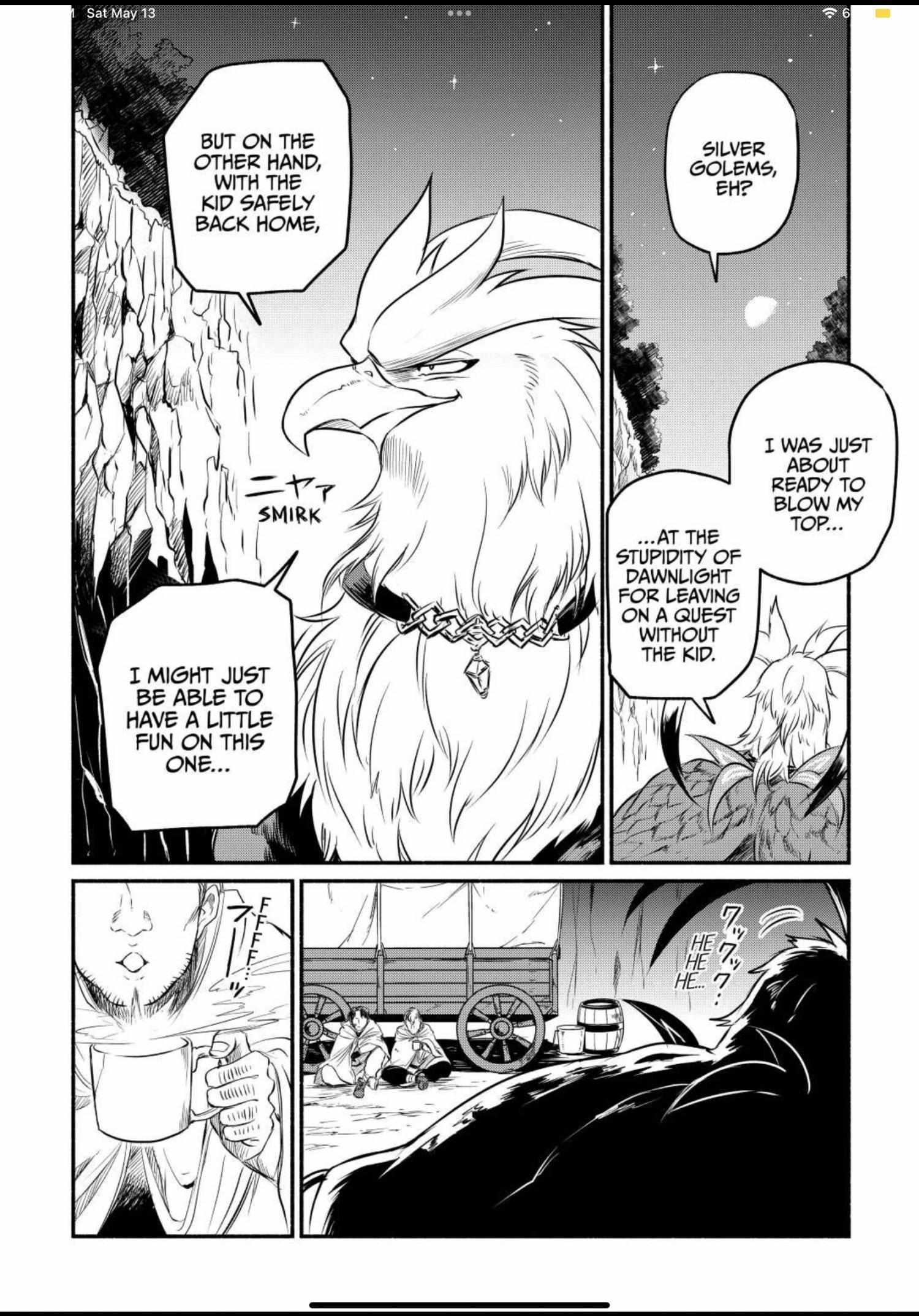 I Started A New Life After Being Kicked Out Of The Hero Party Chapter 6 page 26 - 