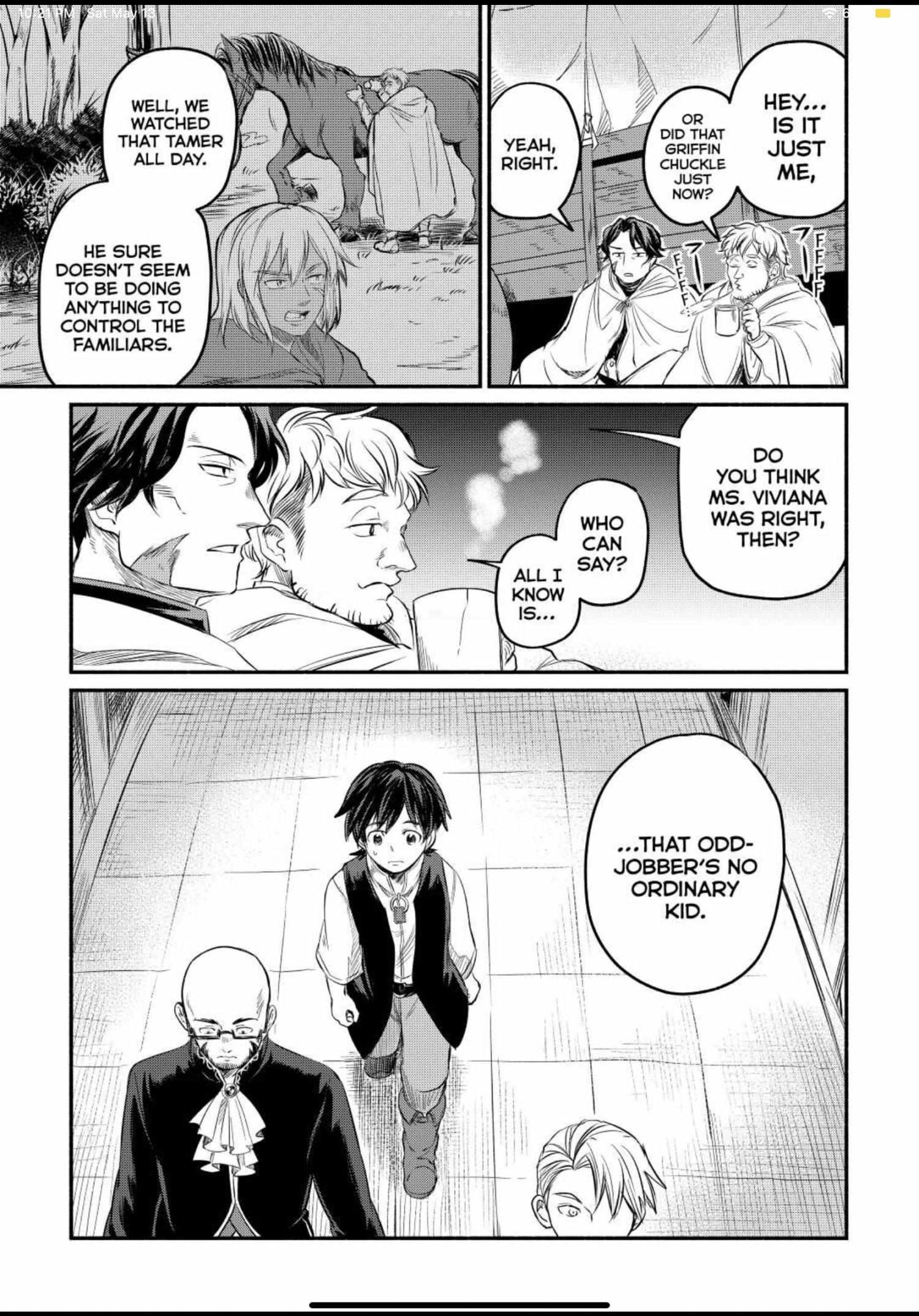 I Started A New Life After Being Kicked Out Of The Hero Party Chapter 6 page 27 - 