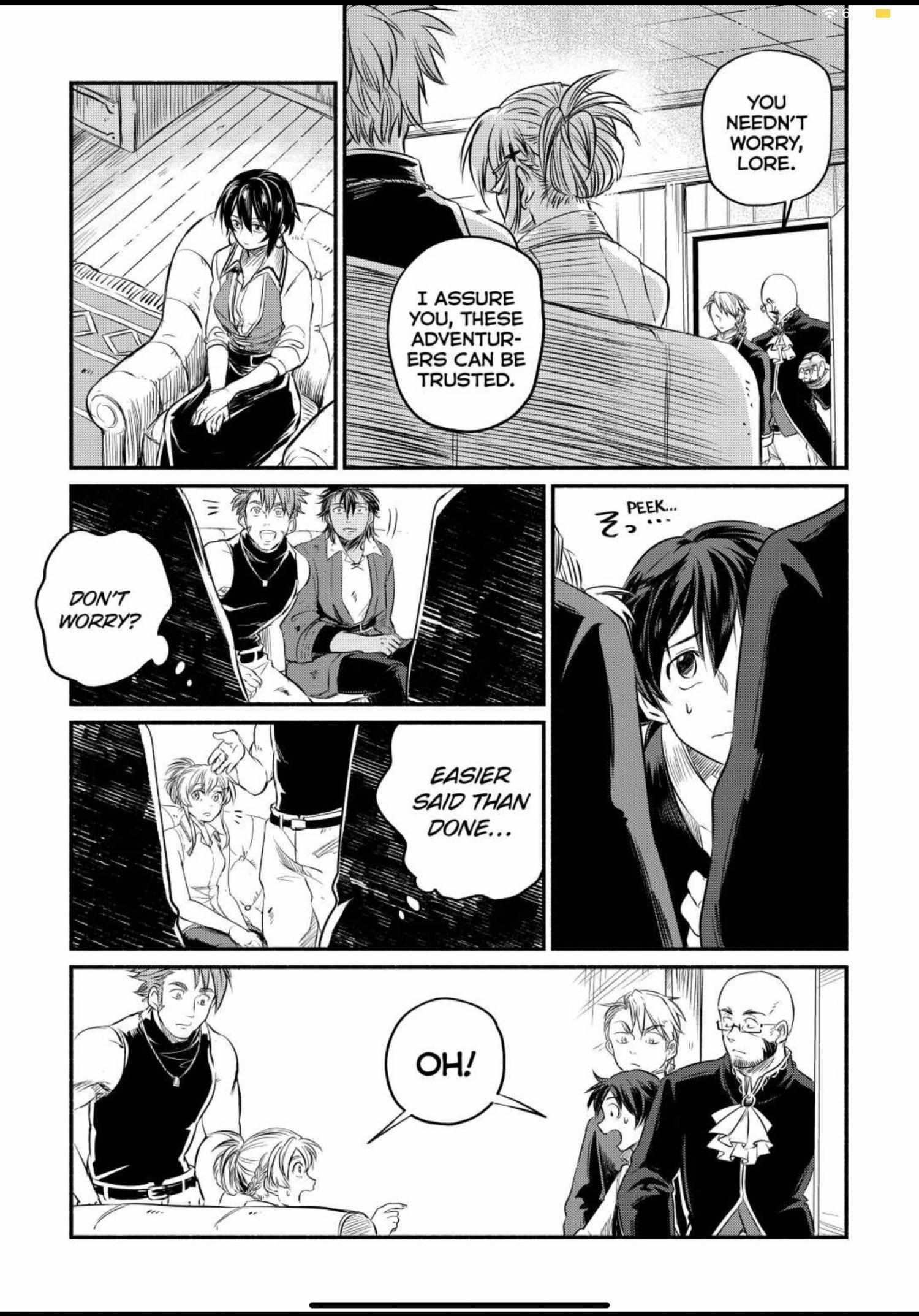 I Started A New Life After Being Kicked Out Of The Hero Party Chapter 6 page 29 - 