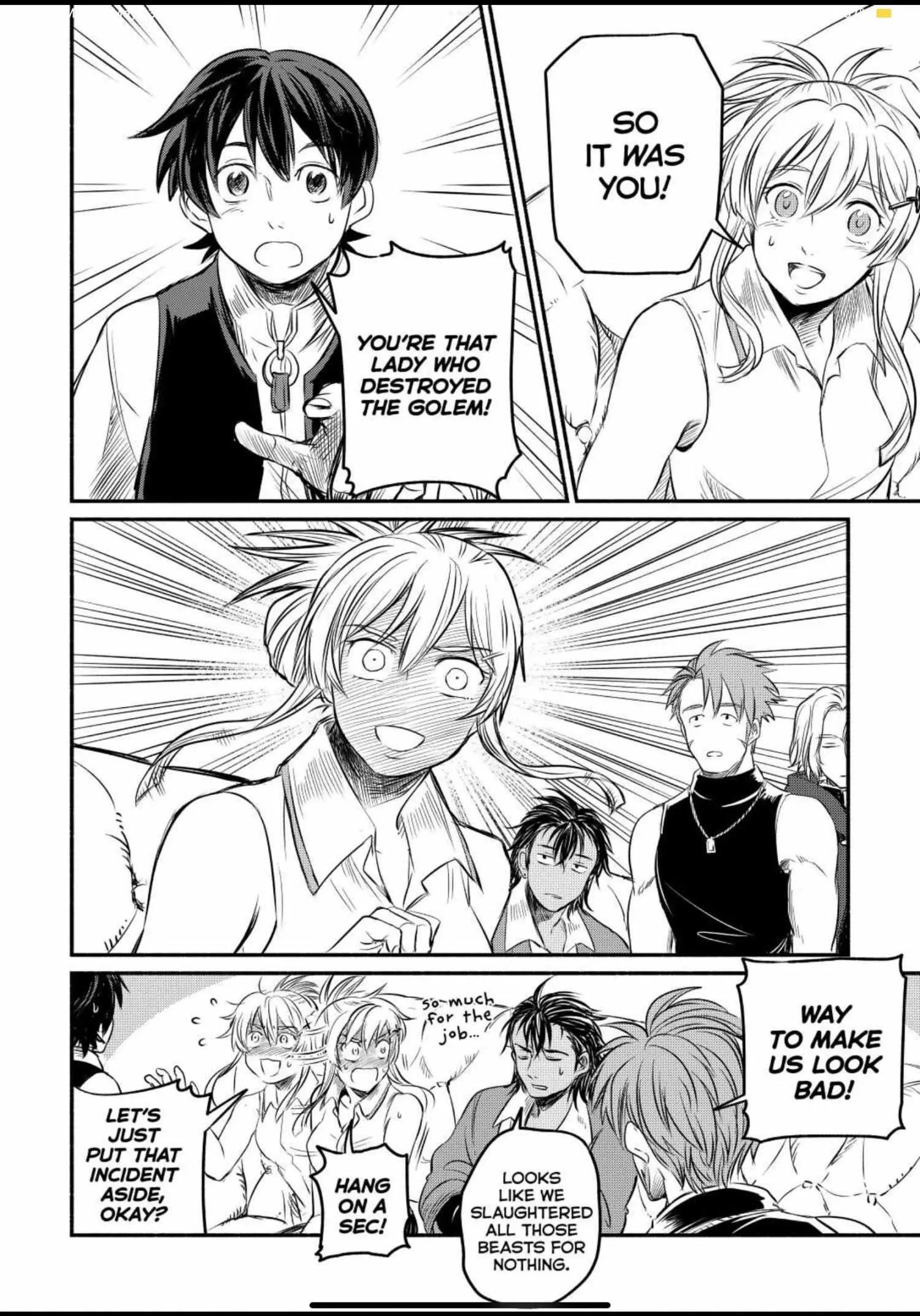 I Started A New Life After Being Kicked Out Of The Hero Party Chapter 6 page 30 - 