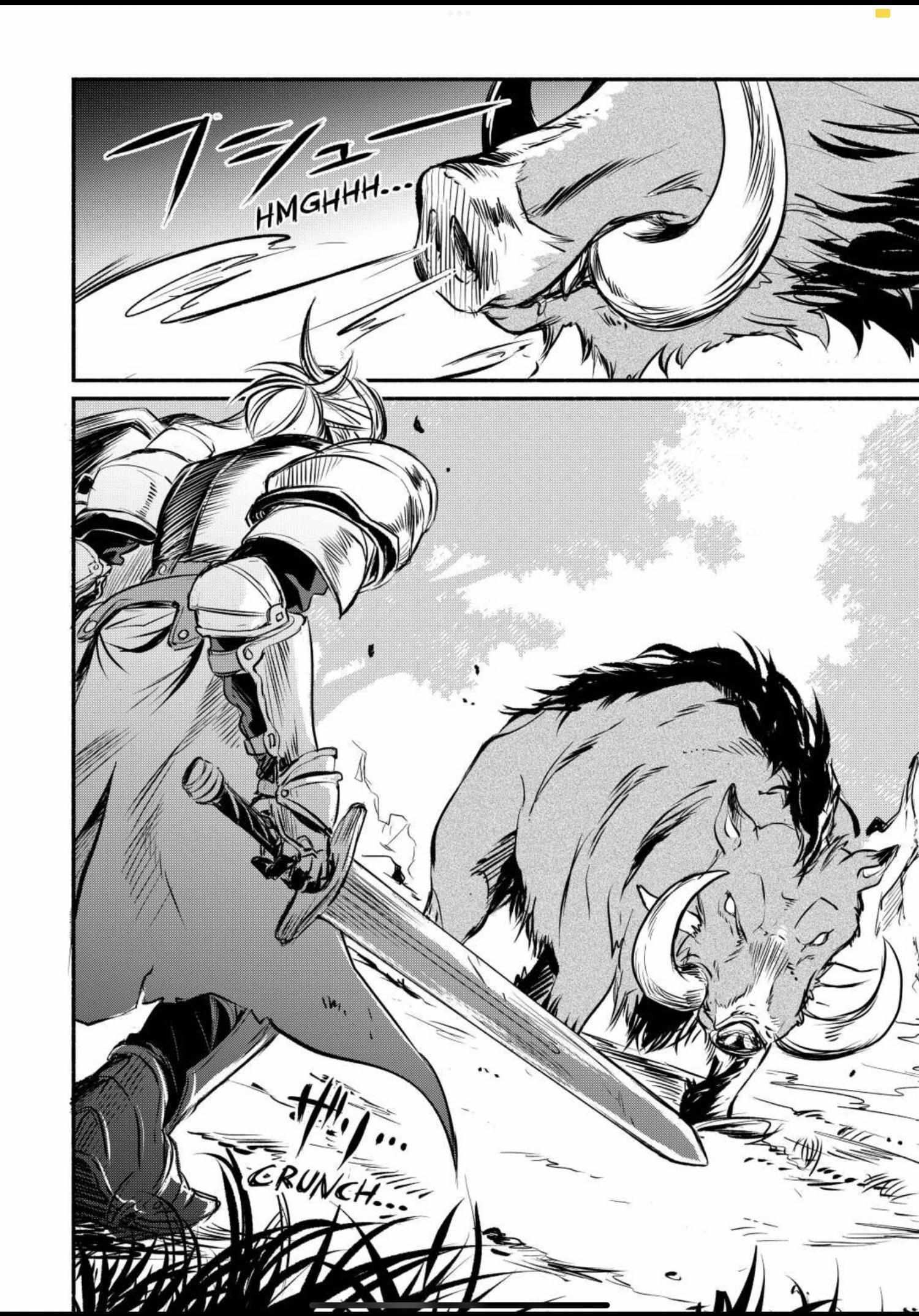 I Started A New Life After Being Kicked Out Of The Hero Party Chapter 6 page 4 - 