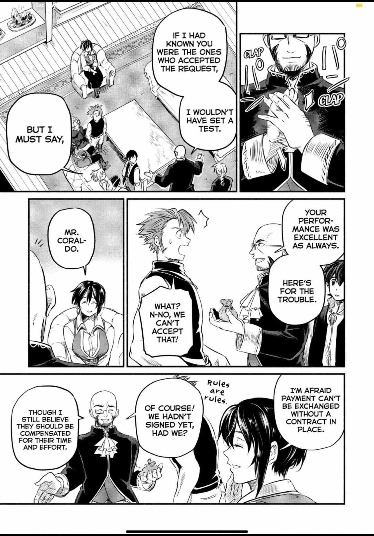 I Started A New Life After Being Kicked Out Of The Hero Party Chapter 6 page 31 - 