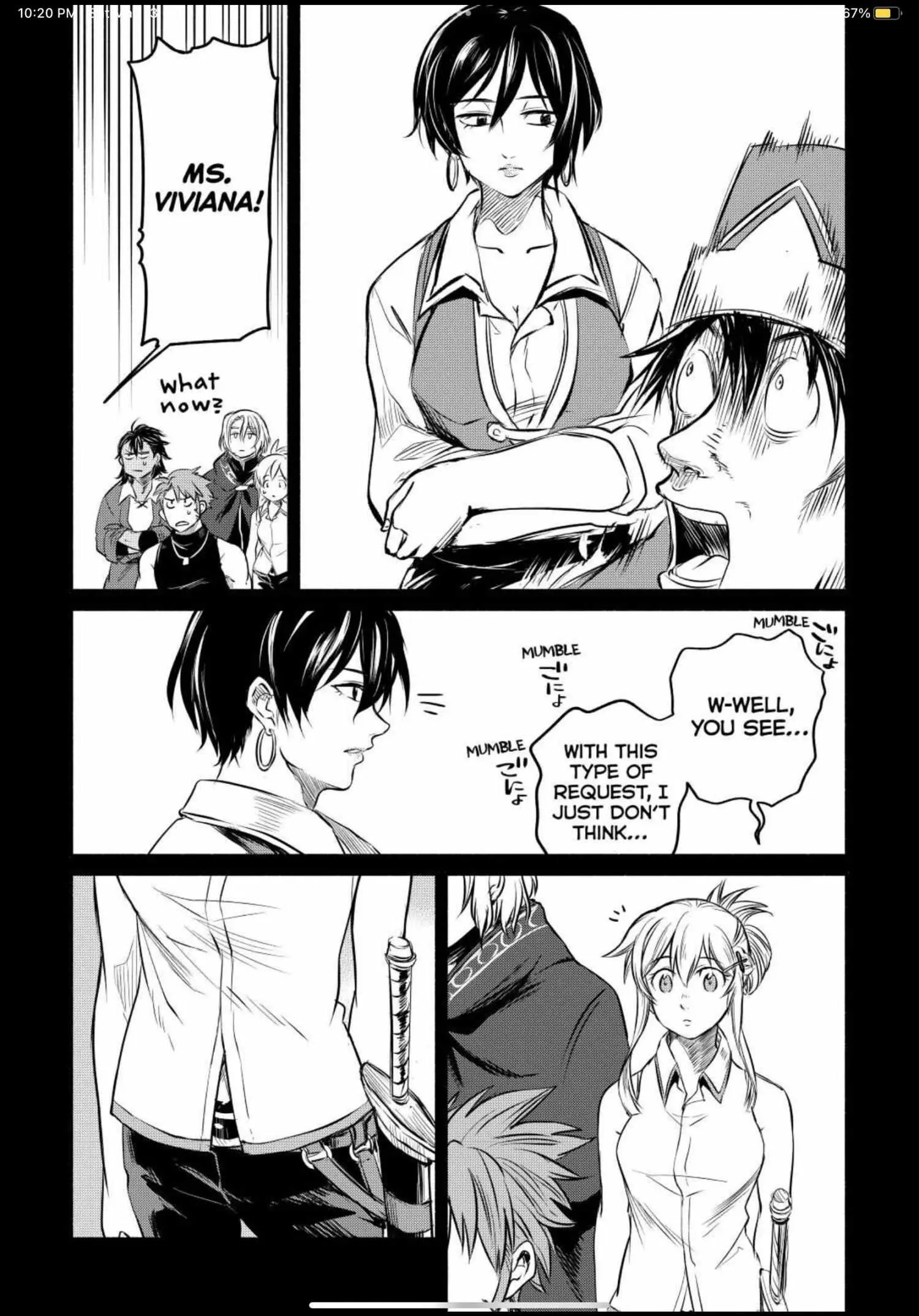 I Started A New Life After Being Kicked Out Of The Hero Party Chapter 6 page 9 - 