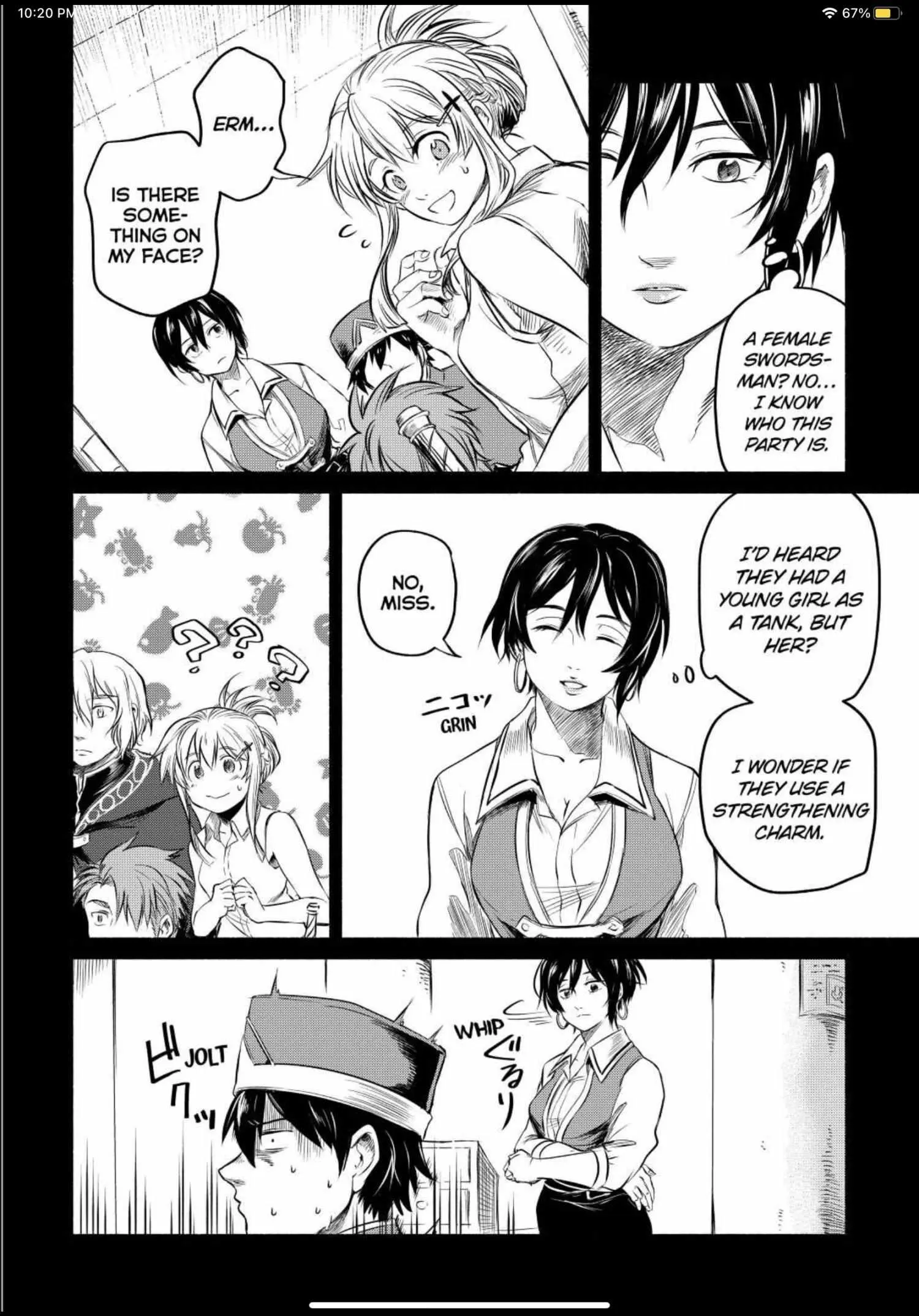 I Started A New Life After Being Kicked Out Of The Hero Party Chapter 6 page 10 - 