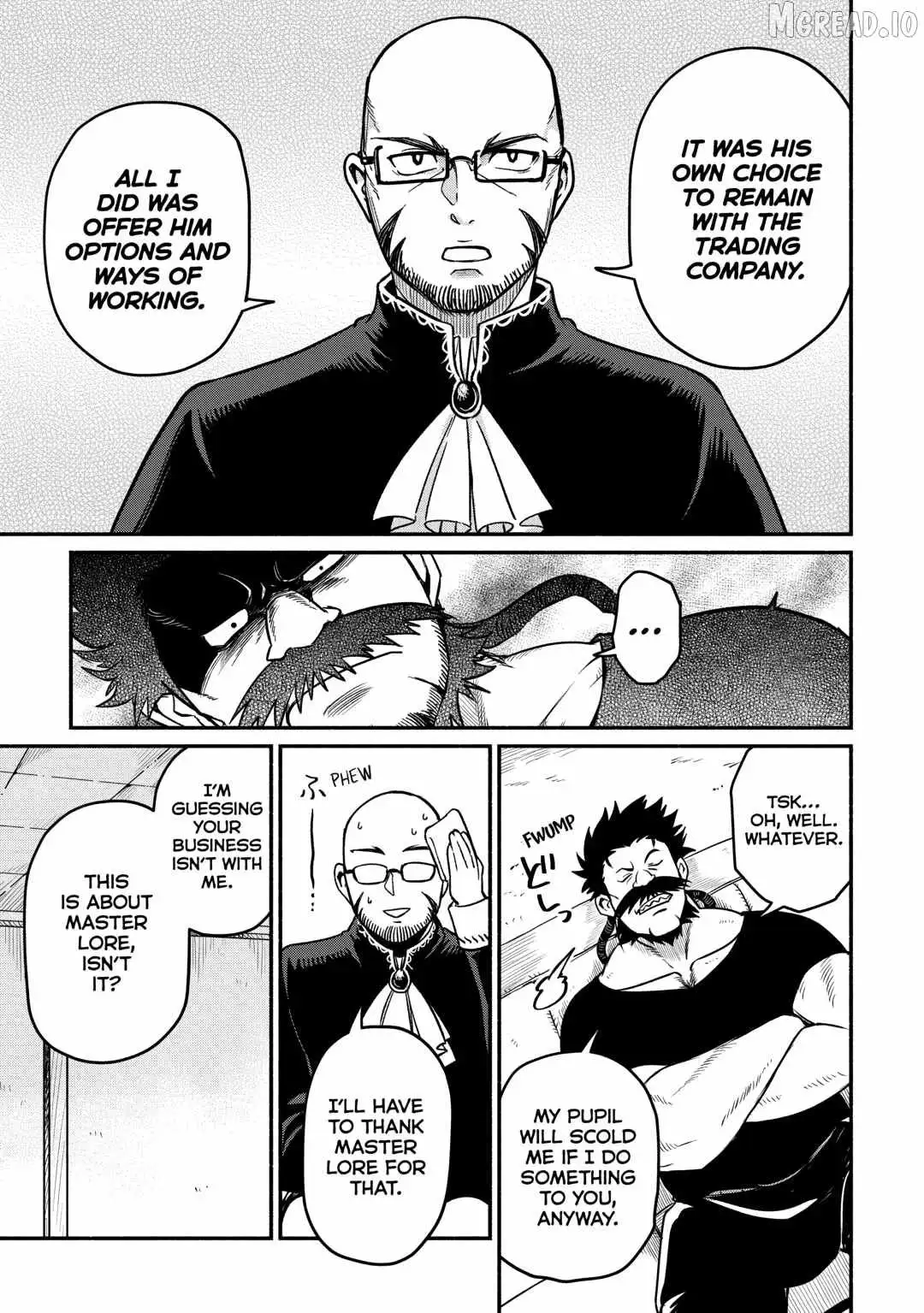 I Started A New Life After Being Kicked Out Of The Hero Party Chapter 60 page 13 - 