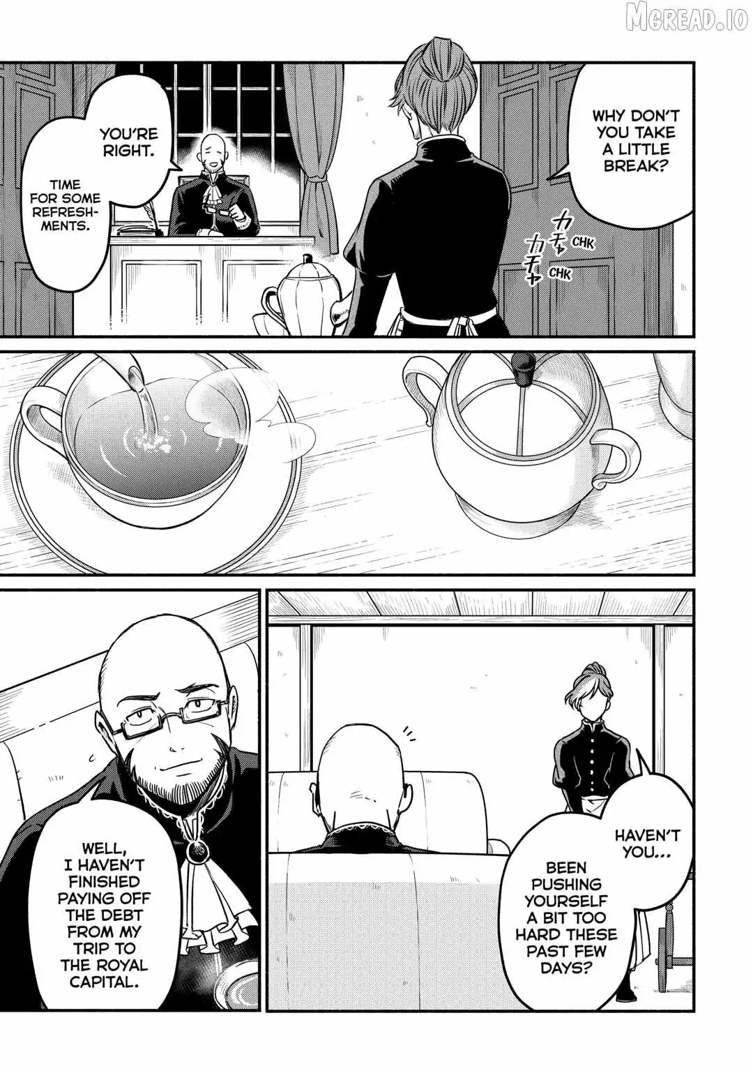 I Started A New Life After Being Kicked Out Of The Hero Party Chapter 60 page 3 - 
