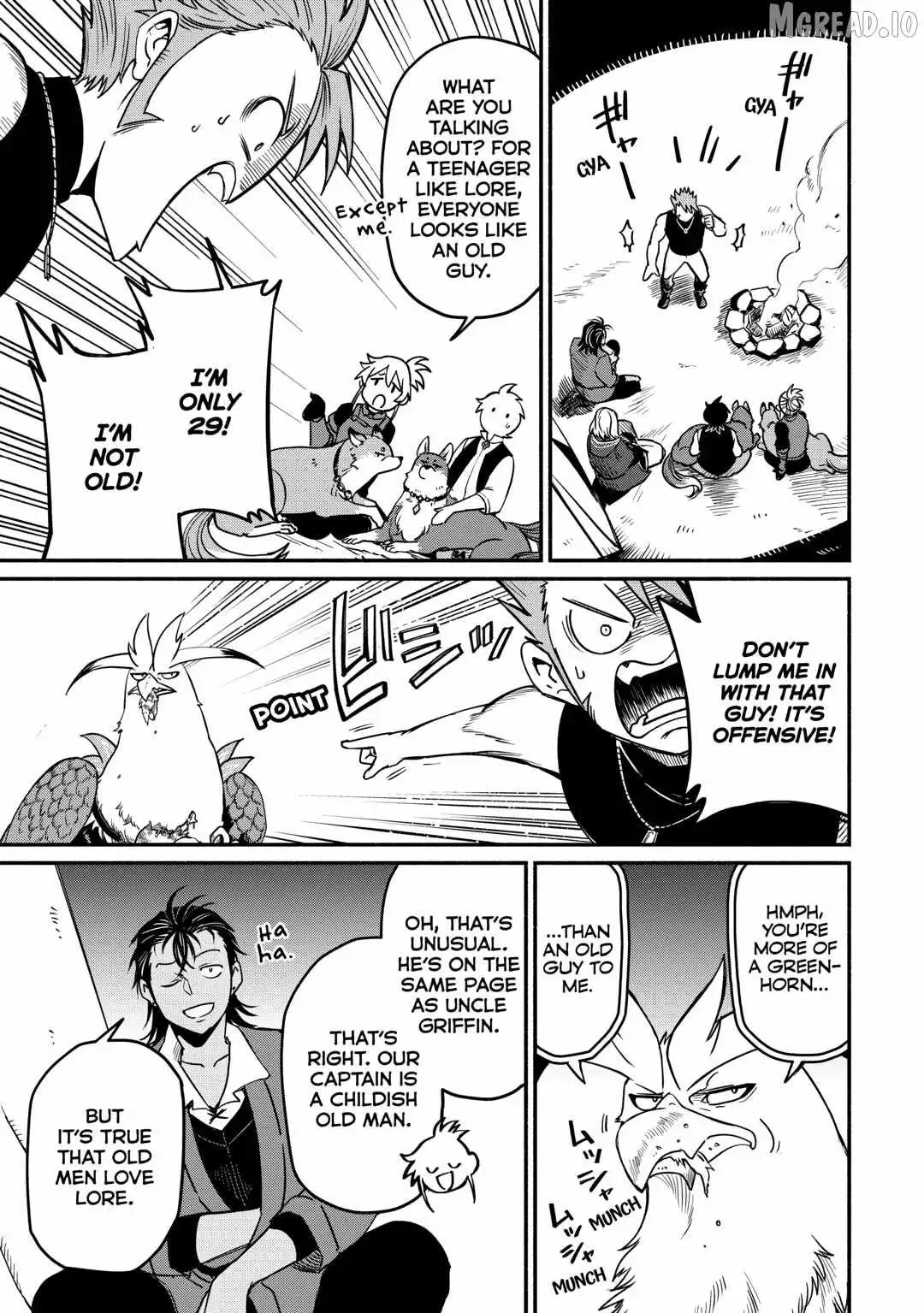 I Started A New Life After Being Kicked Out Of The Hero Party Chapter 60 page 23 - 