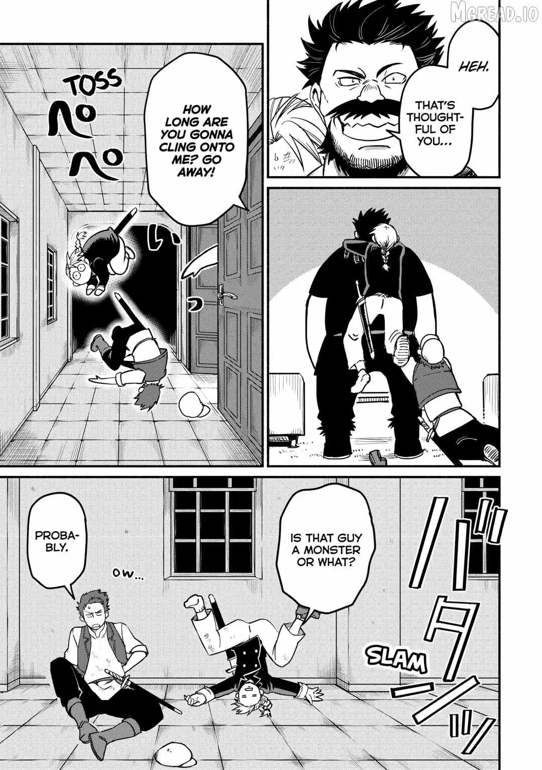 I Started A New Life After Being Kicked Out Of The Hero Party Chapter 60 page 7 - 