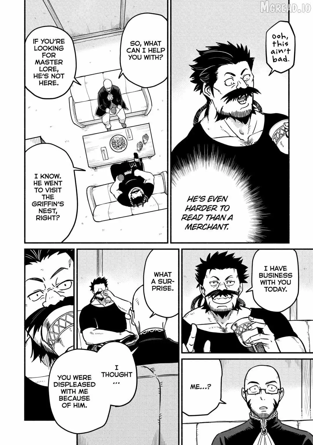 I Started A New Life After Being Kicked Out Of The Hero Party Chapter 60 page 10 - 