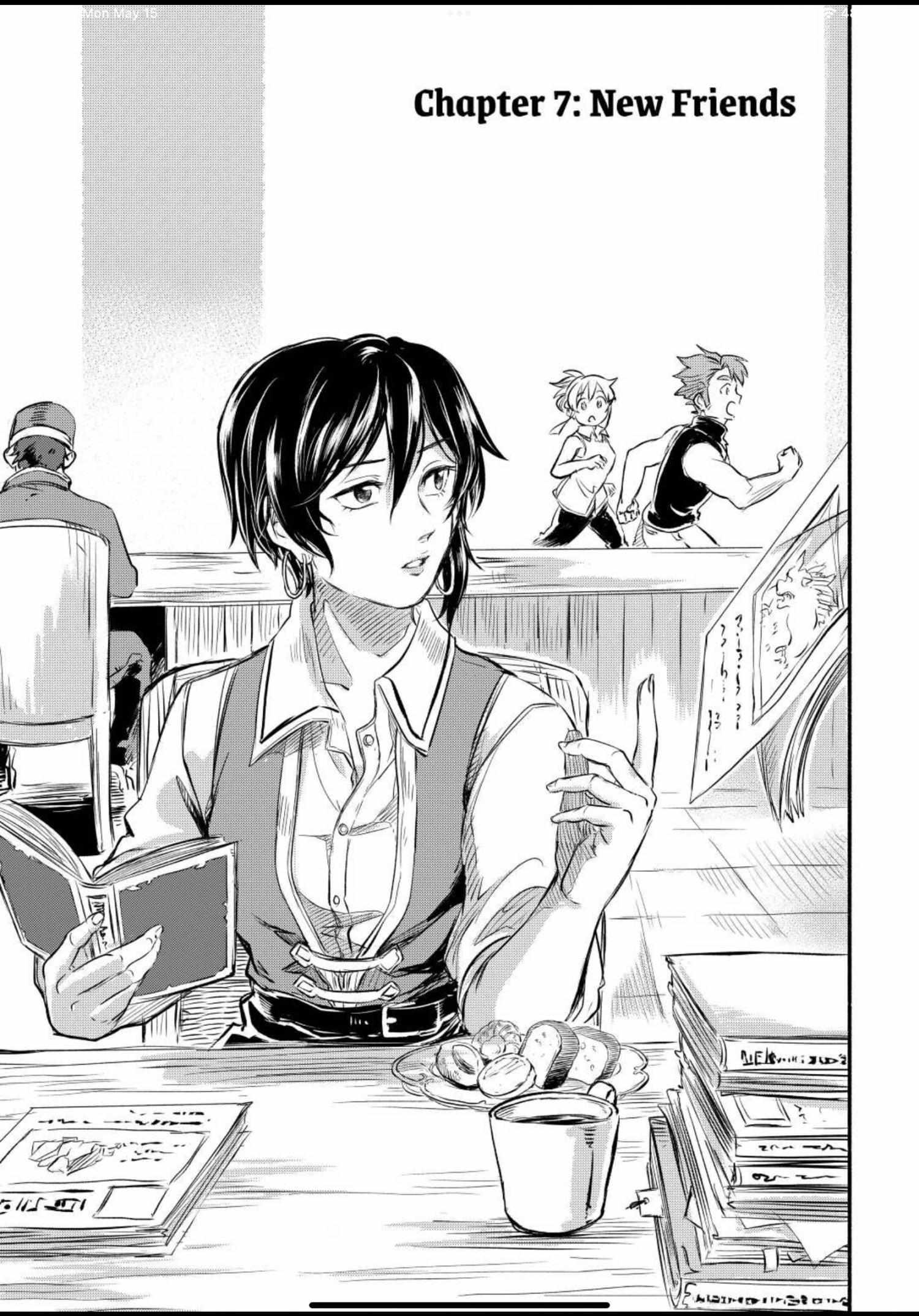 I Started A New Life After Being Kicked Out Of The Hero Party Chapter 7 page 2 - 