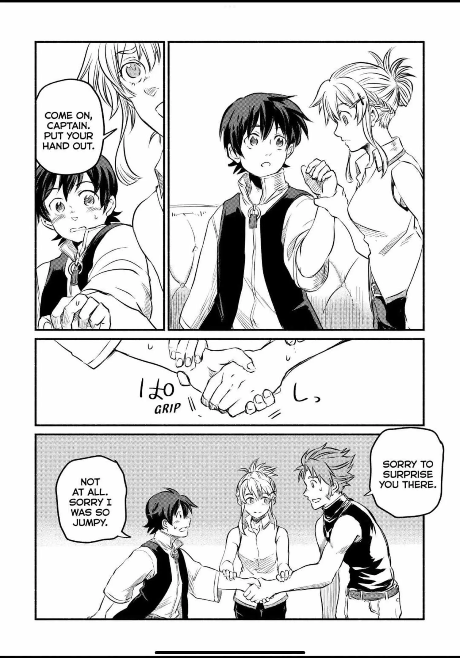 I Started A New Life After Being Kicked Out Of The Hero Party Chapter 7 page 11 - 