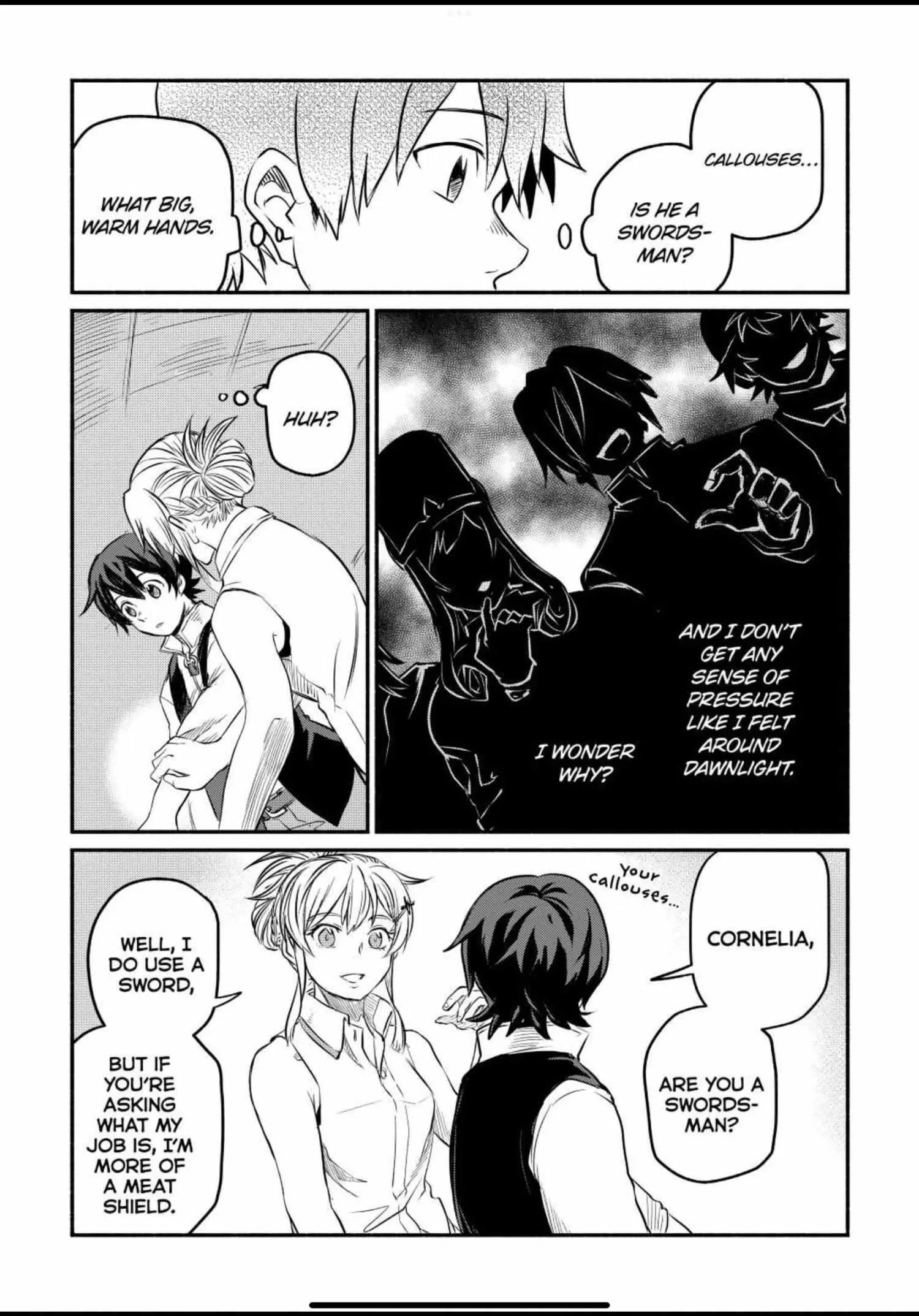 I Started A New Life After Being Kicked Out Of The Hero Party Chapter 7 page 12 - 