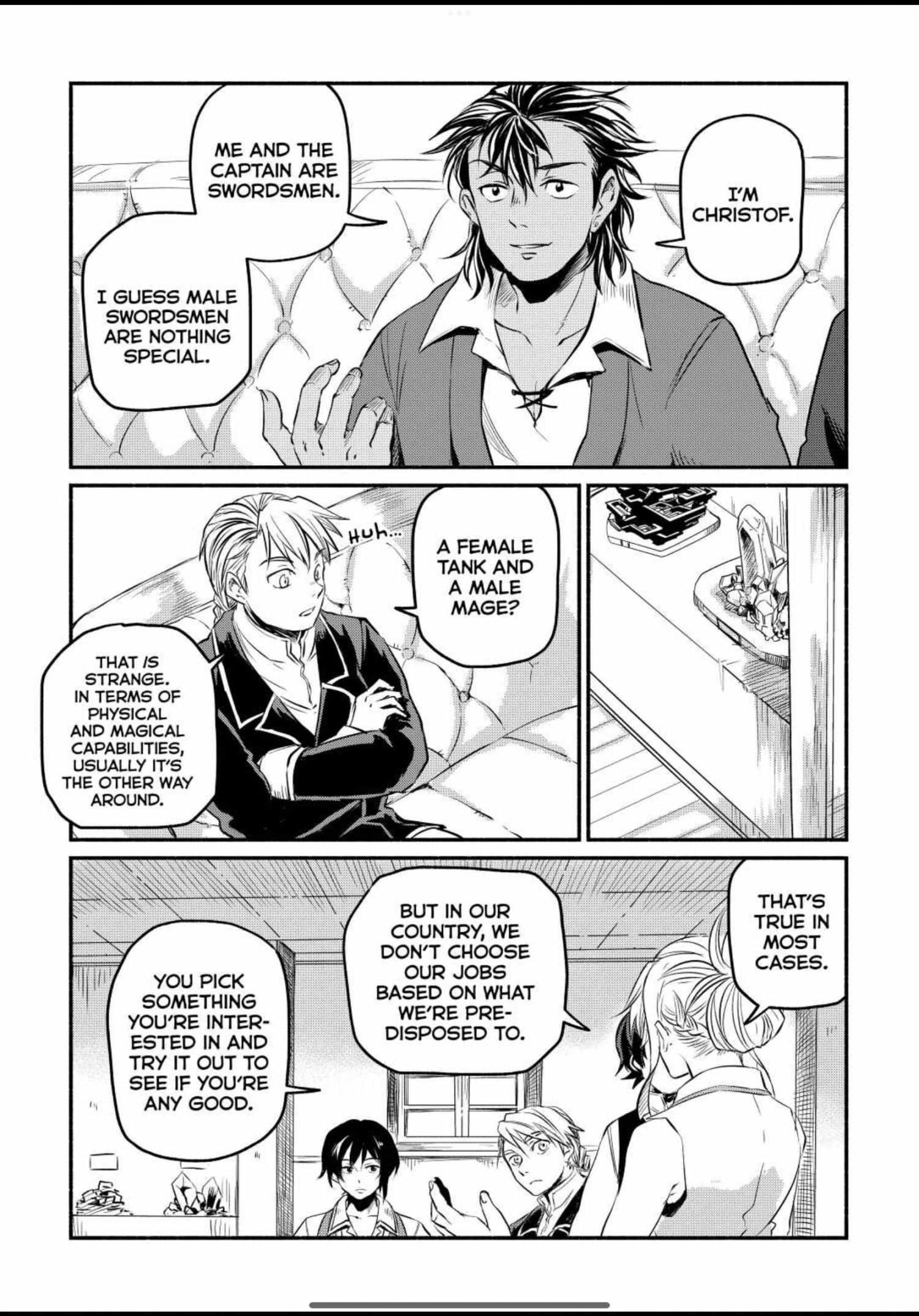 I Started A New Life After Being Kicked Out Of The Hero Party Chapter 7 page 14 - 