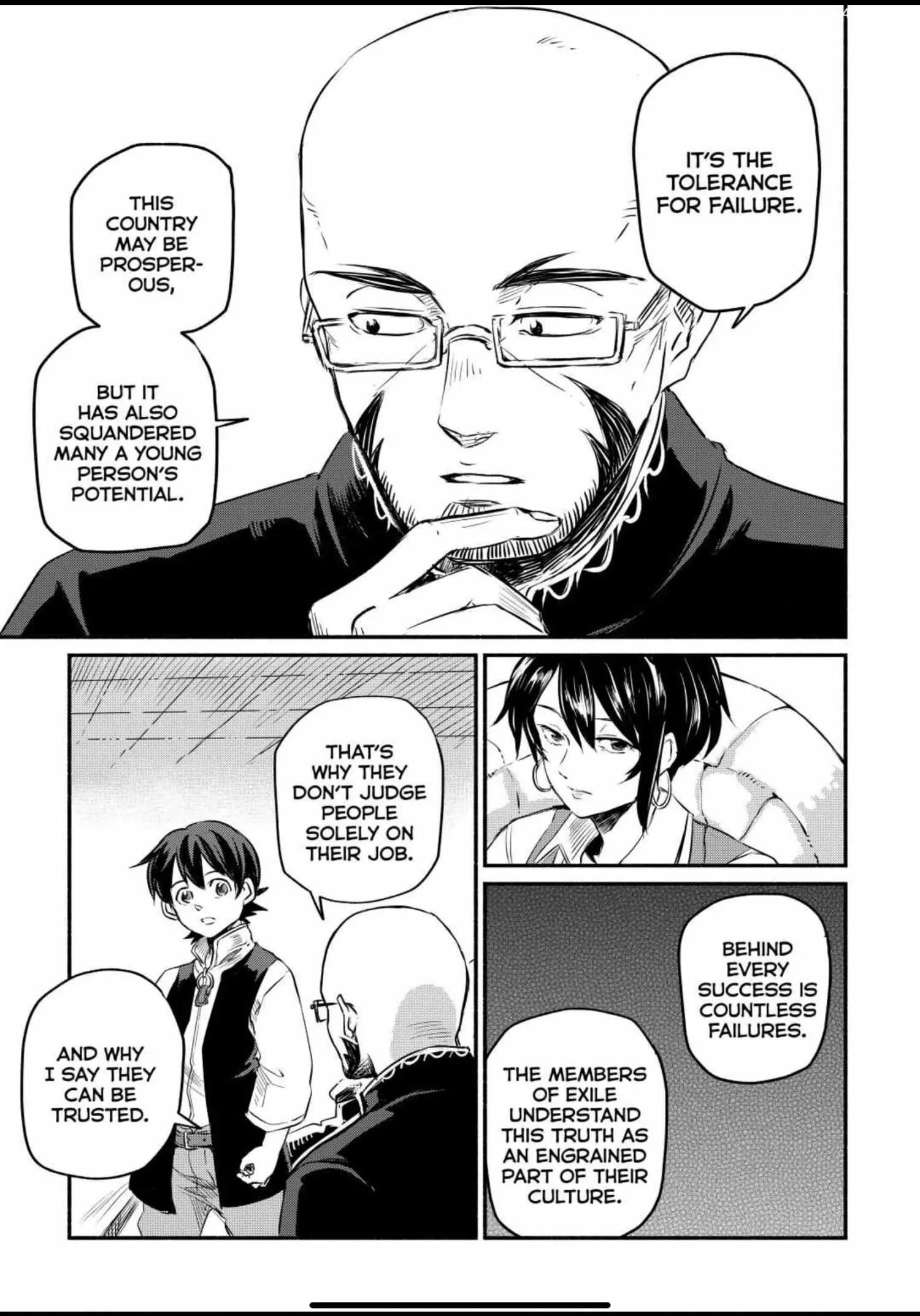 I Started A New Life After Being Kicked Out Of The Hero Party Chapter 7 page 16 - 