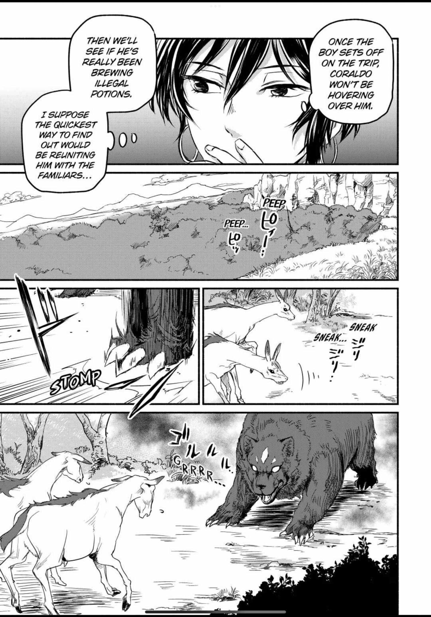 I Started A New Life After Being Kicked Out Of The Hero Party Chapter 7 page 18 - 