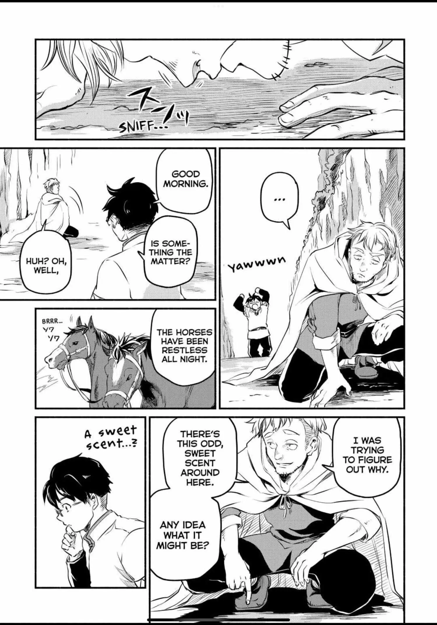 I Started A New Life After Being Kicked Out Of The Hero Party Chapter 7 page 22 - 