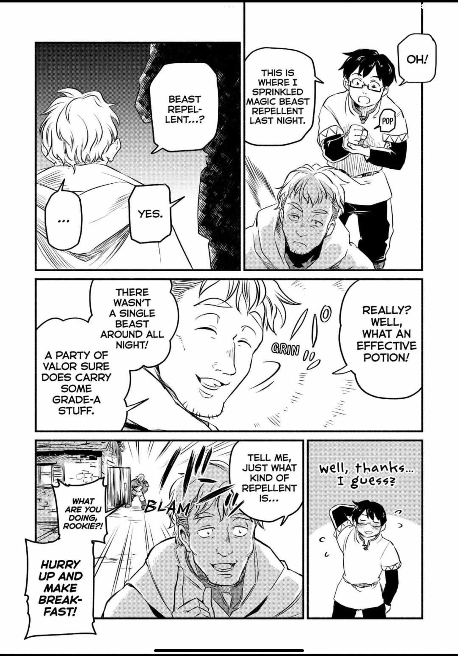 I Started A New Life After Being Kicked Out Of The Hero Party Chapter 7 page 23 - 