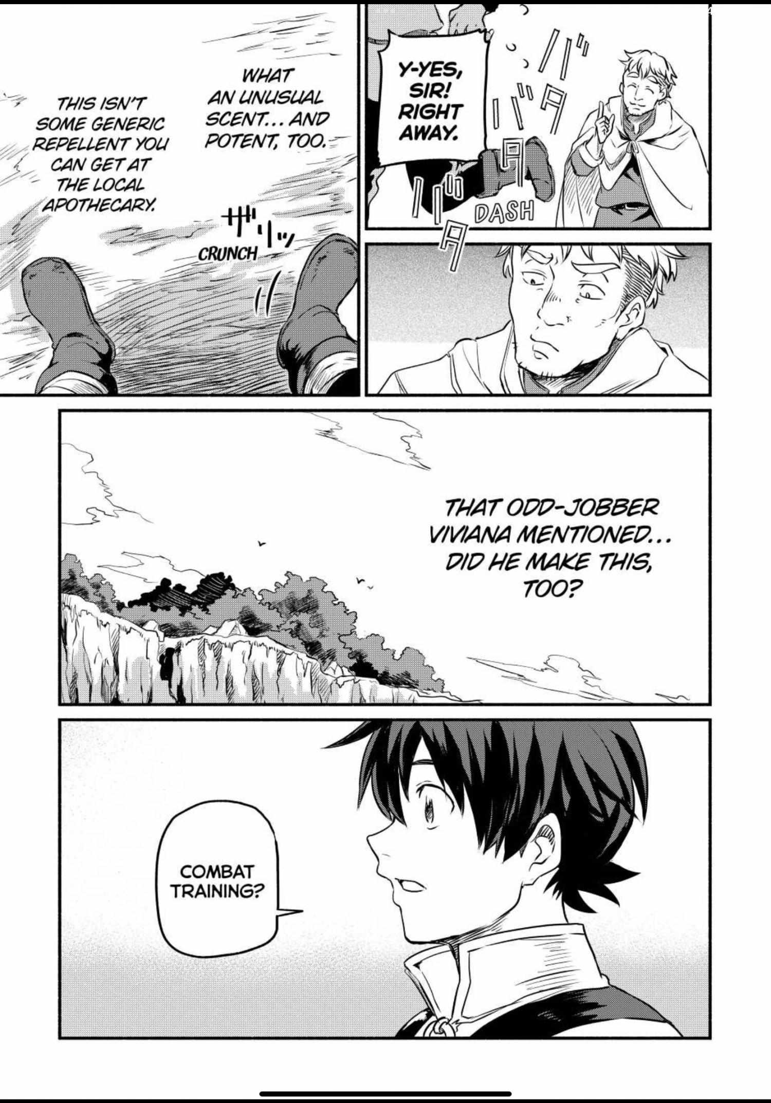 I Started A New Life After Being Kicked Out Of The Hero Party Chapter 7 page 24 - 