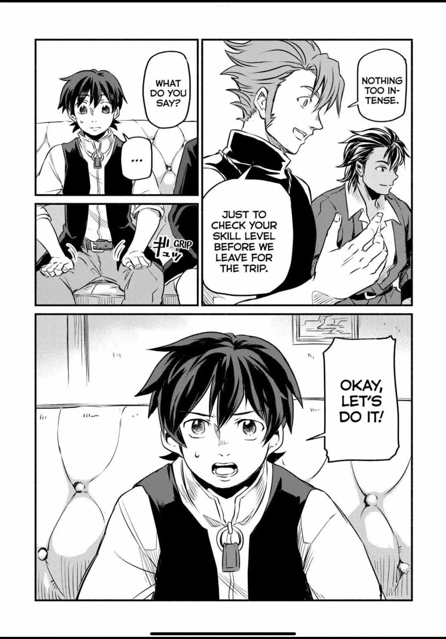 I Started A New Life After Being Kicked Out Of The Hero Party Chapter 7 page 25 - 
