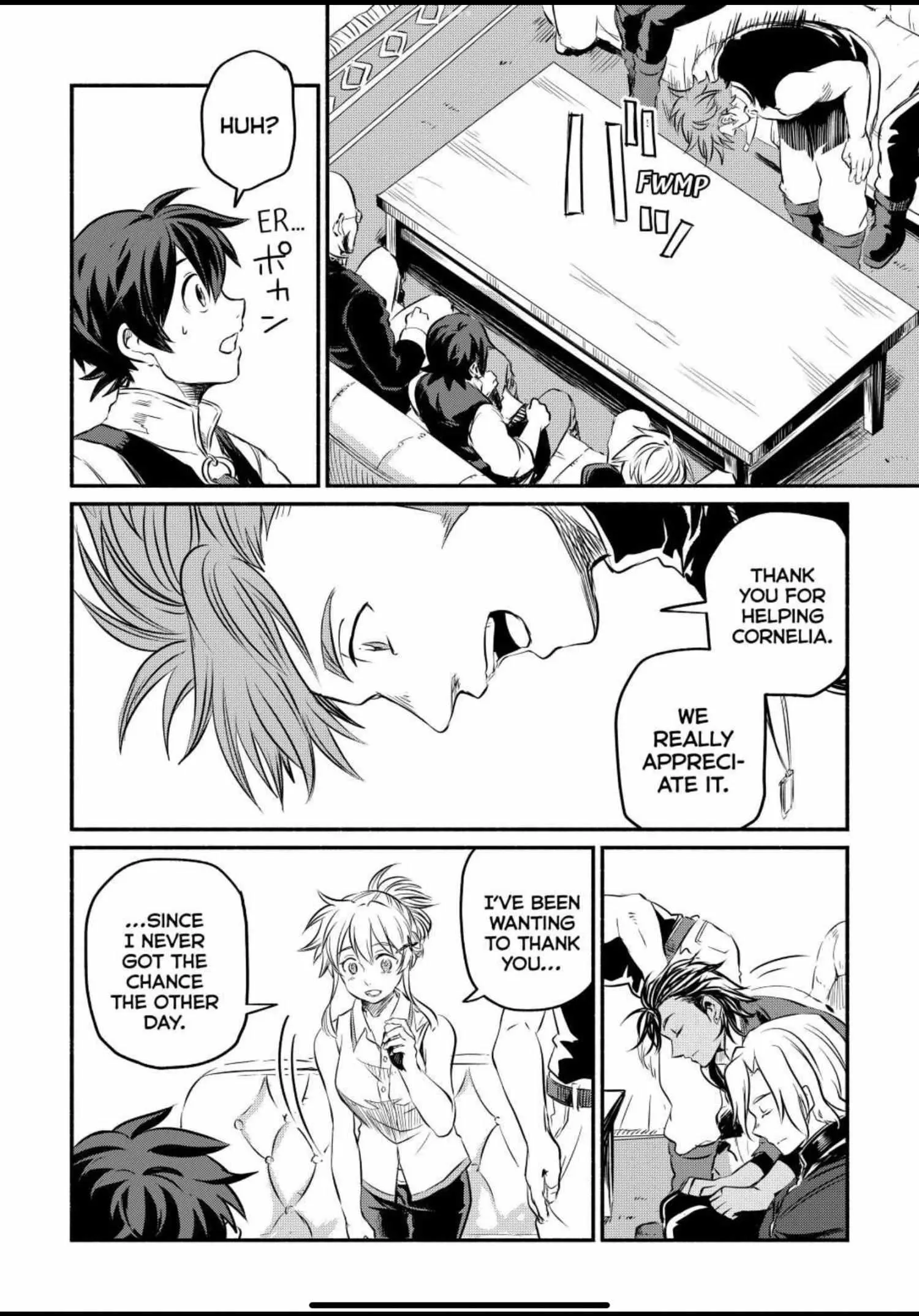 I Started A New Life After Being Kicked Out Of The Hero Party Chapter 7 page 7 - 