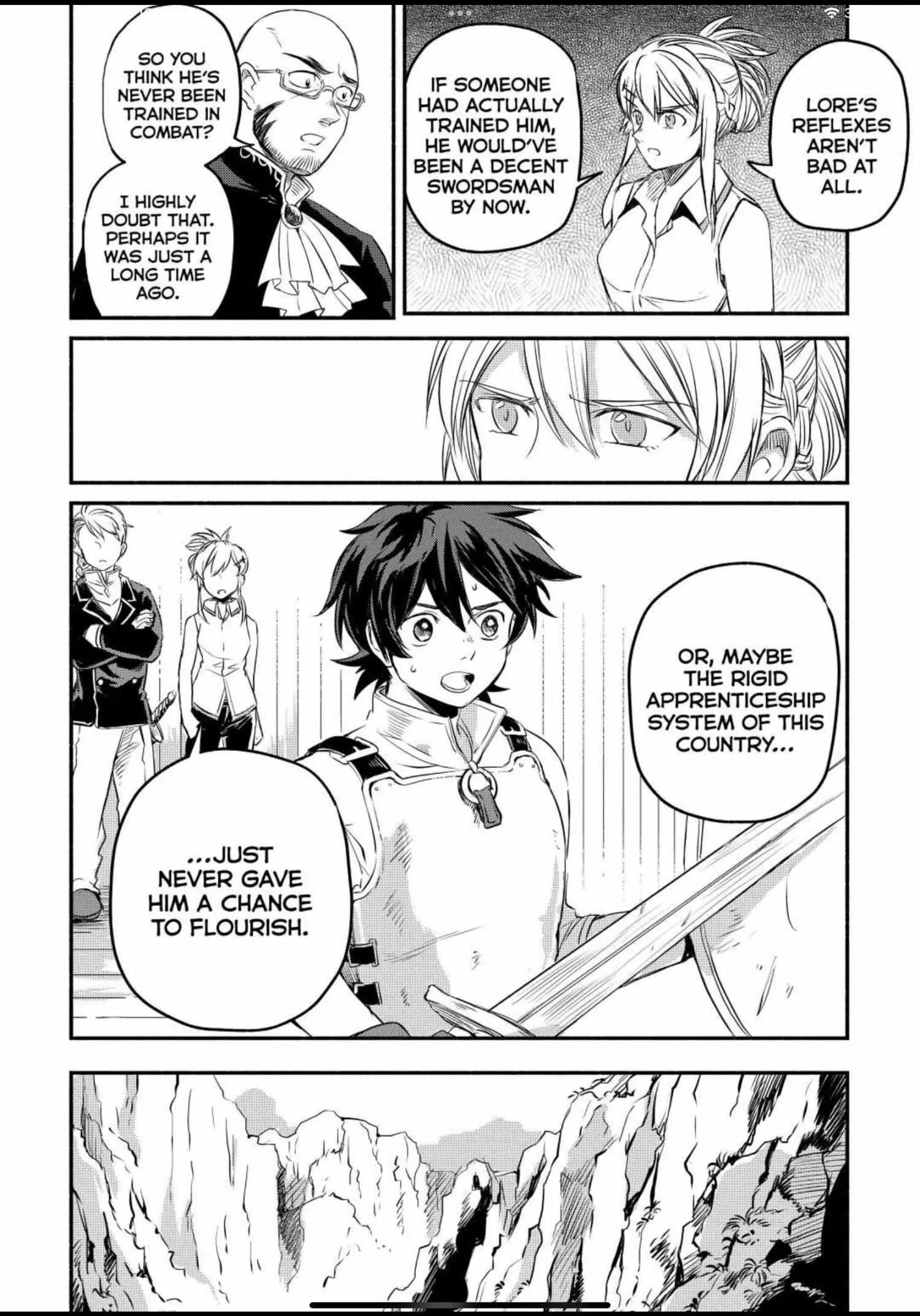 I Started A New Life After Being Kicked Out Of The Hero Party Chapter 8 page 12 - 