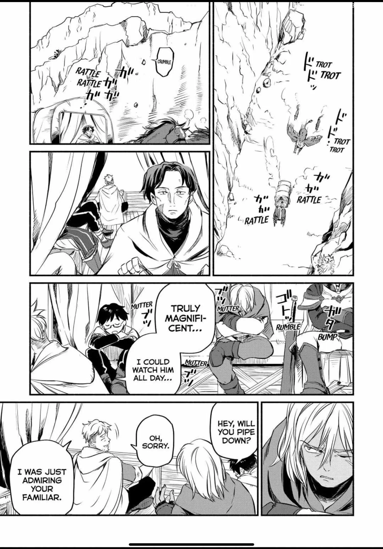 I Started A New Life After Being Kicked Out Of The Hero Party Chapter 8 page 13 - 