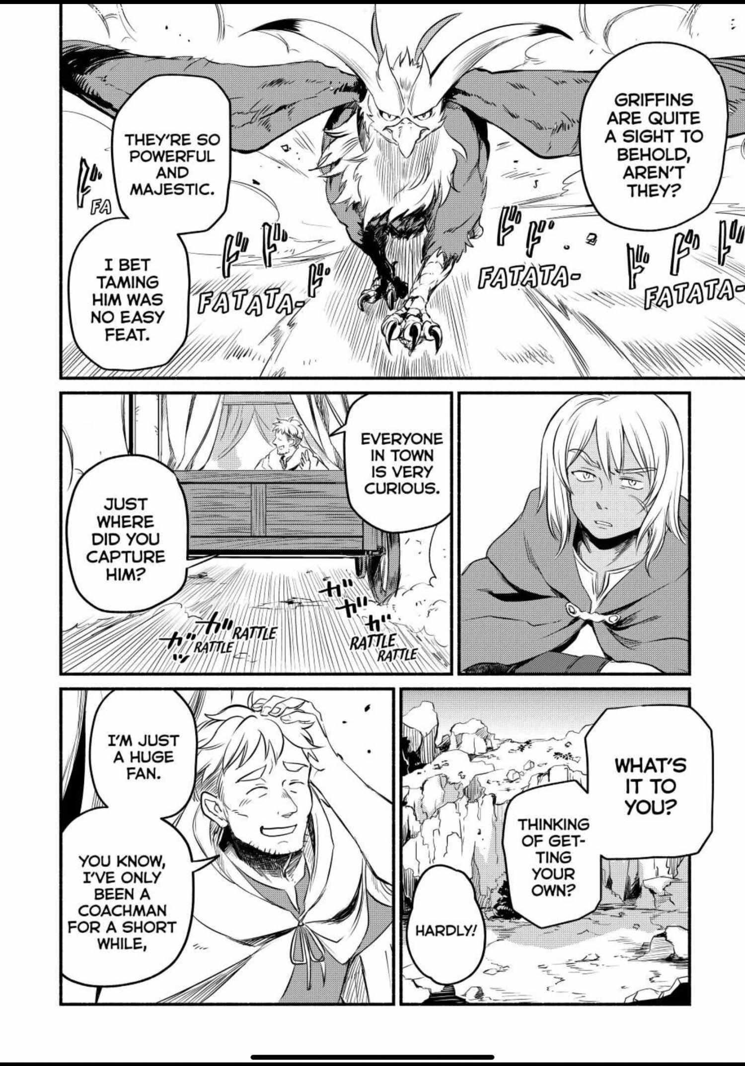 I Started A New Life After Being Kicked Out Of The Hero Party Chapter 8 page 14 - 