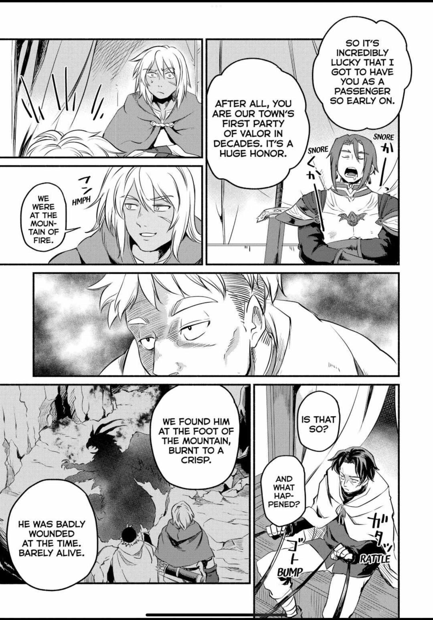 I Started A New Life After Being Kicked Out Of The Hero Party Chapter 8 page 15 - 