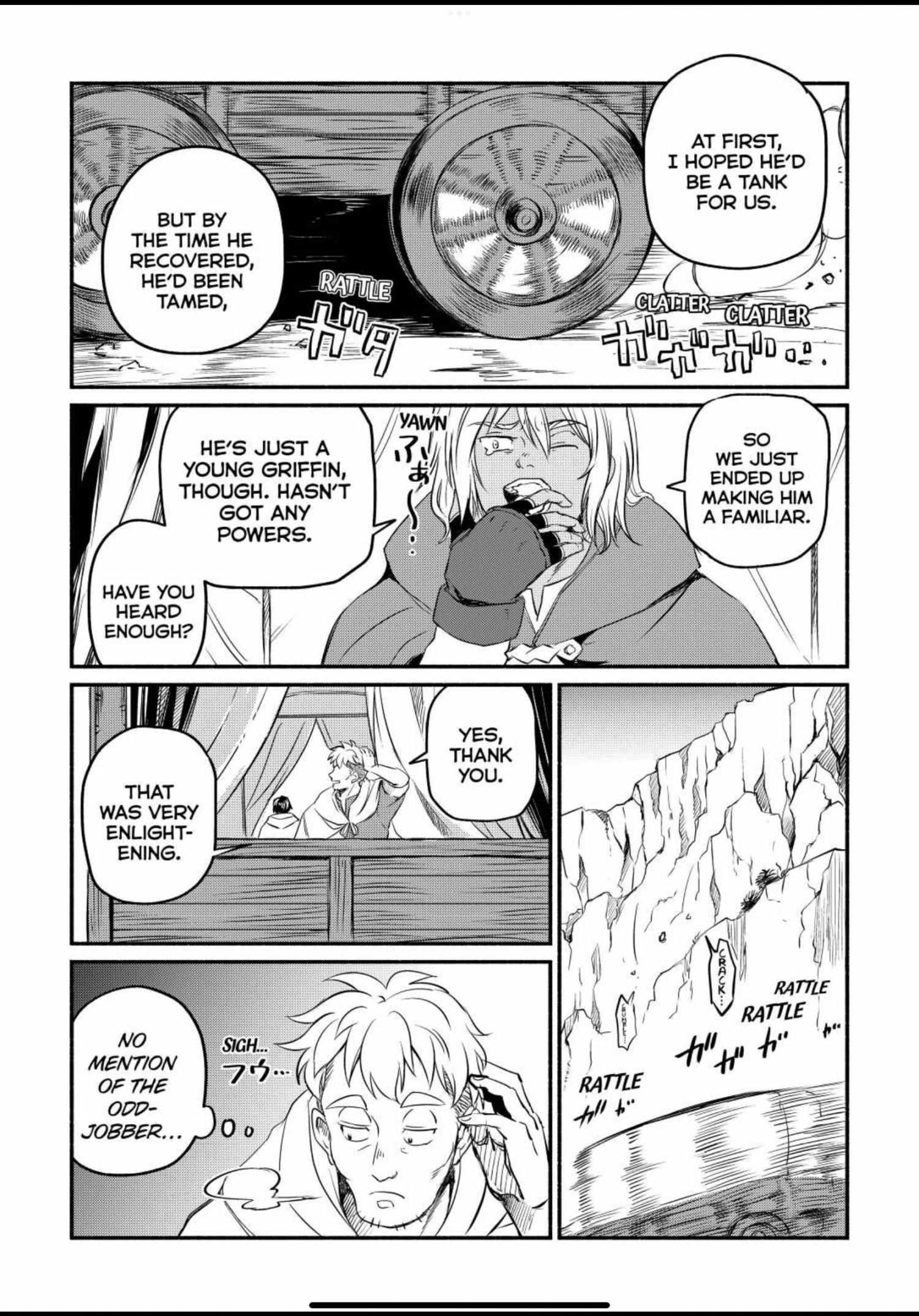 I Started A New Life After Being Kicked Out Of The Hero Party Chapter 8 page 16 - 