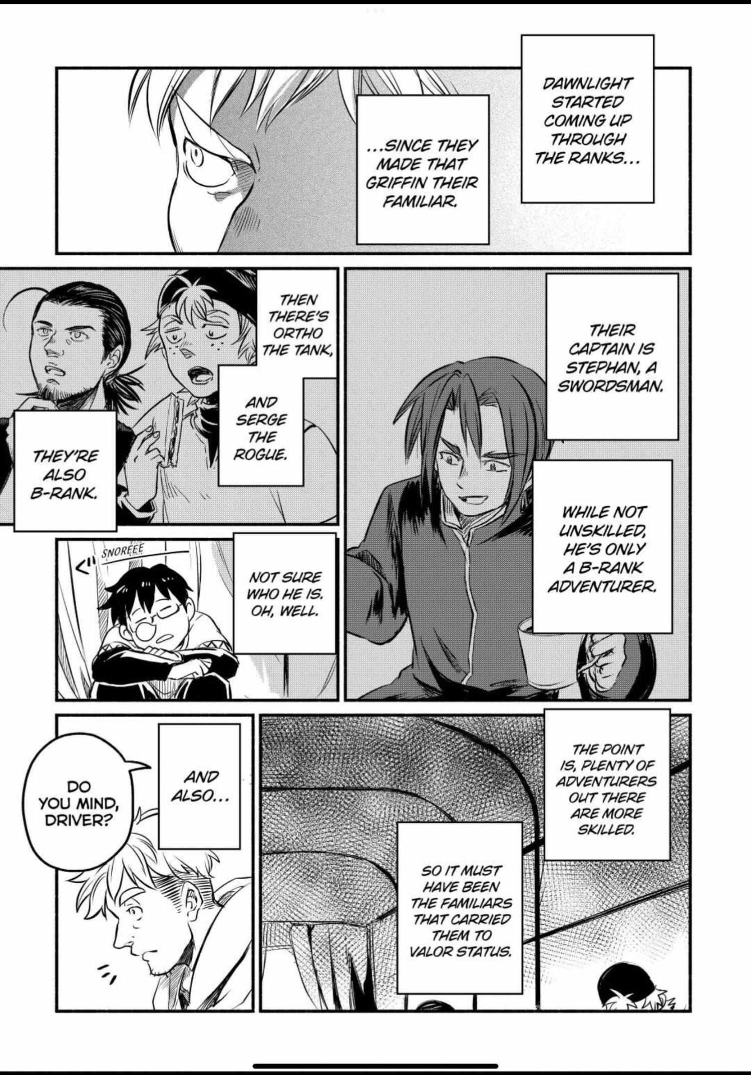 I Started A New Life After Being Kicked Out Of The Hero Party Chapter 8 page 17 - 