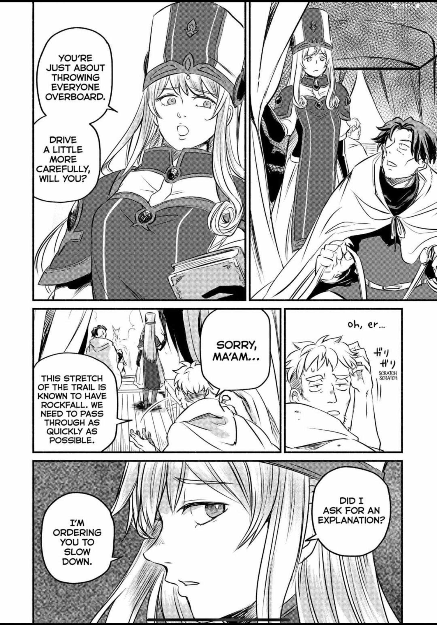 I Started A New Life After Being Kicked Out Of The Hero Party Chapter 8 page 18 - 