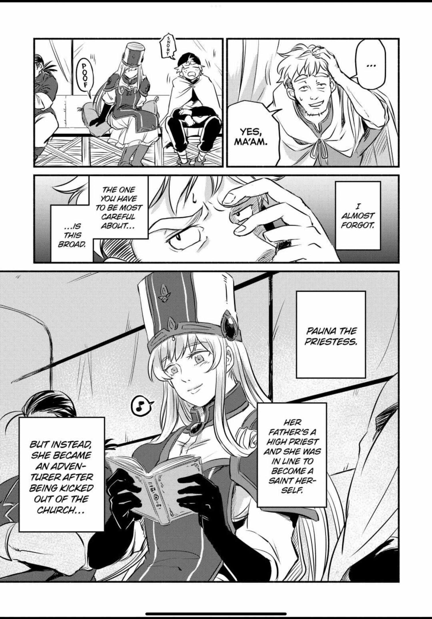 I Started A New Life After Being Kicked Out Of The Hero Party Chapter 8 page 19 - 