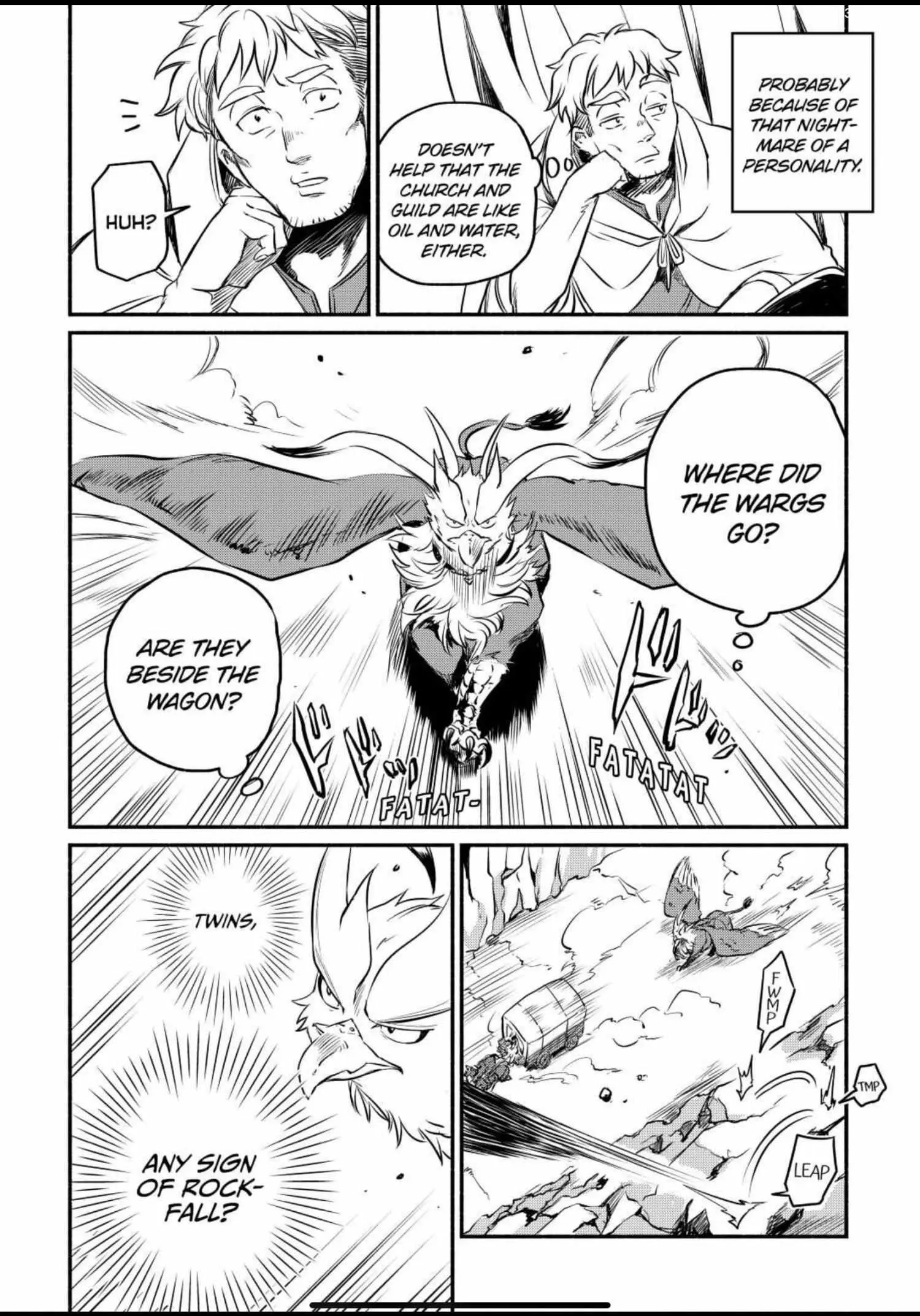 I Started A New Life After Being Kicked Out Of The Hero Party Chapter 8 page 20 - 