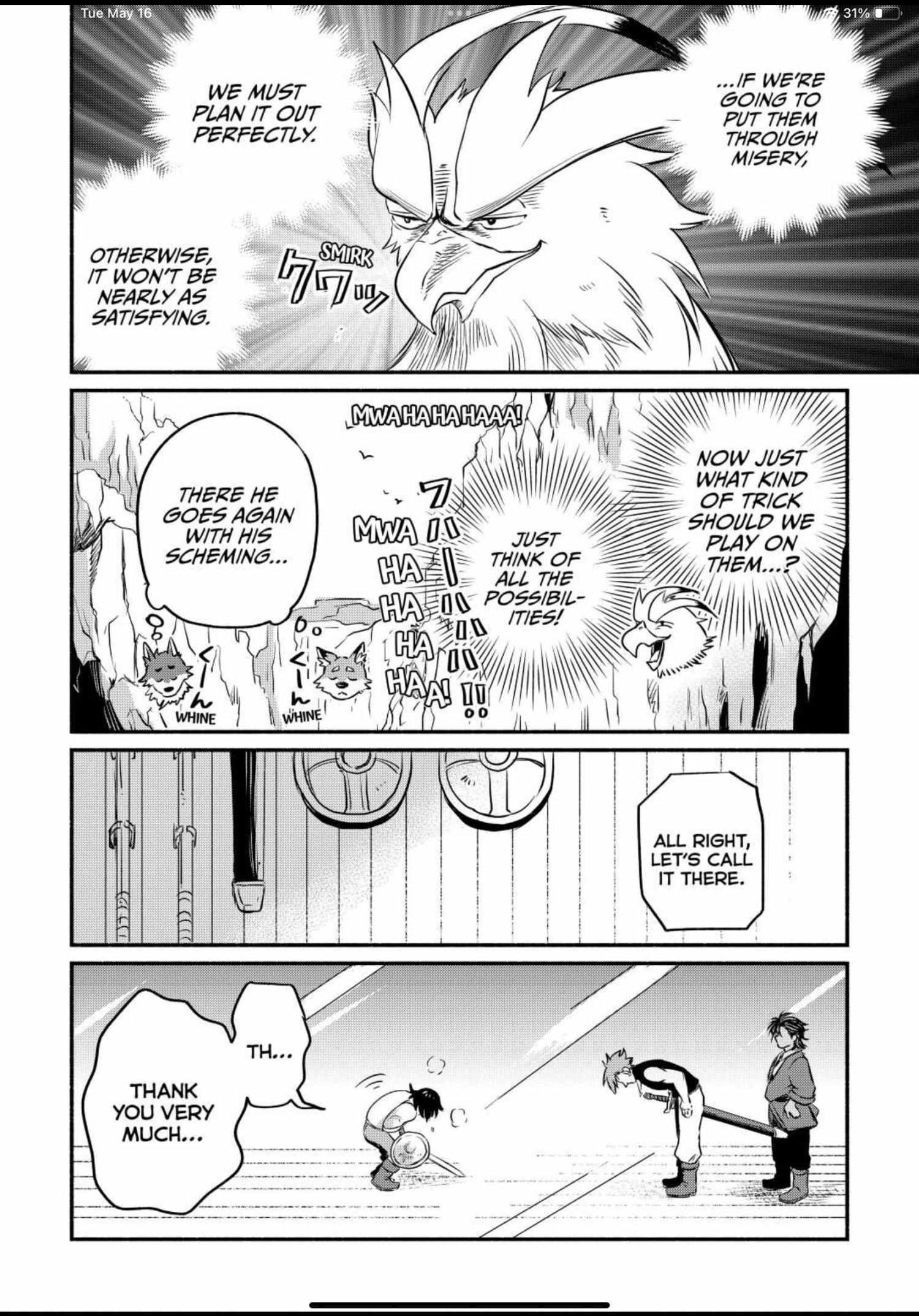 I Started A New Life After Being Kicked Out Of The Hero Party Chapter 8 page 22 - 