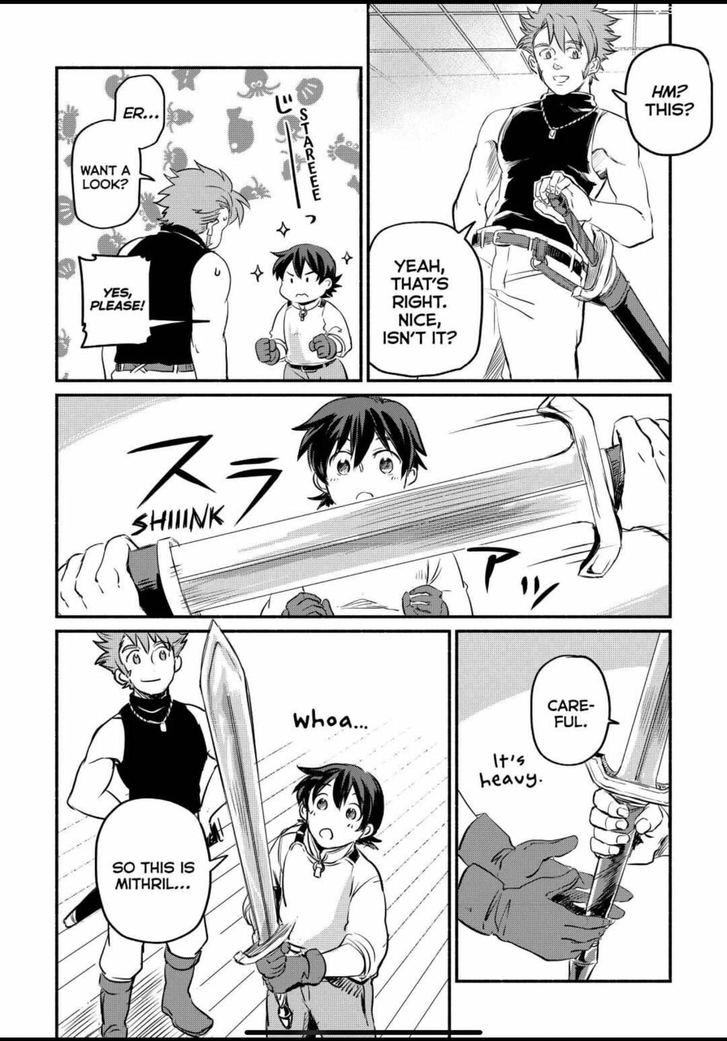 I Started A New Life After Being Kicked Out Of The Hero Party Chapter 8 page 24 - 