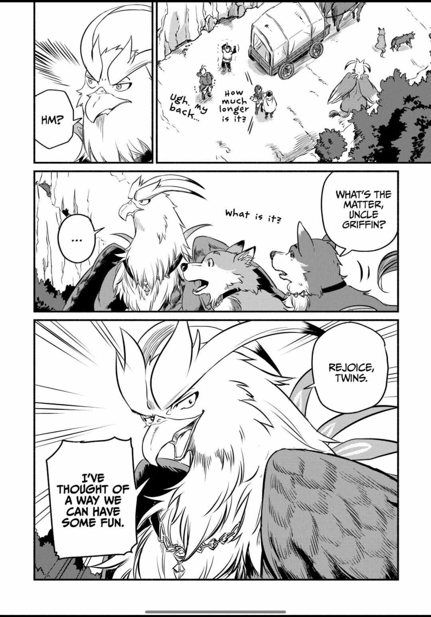 I Started A New Life After Being Kicked Out Of The Hero Party Chapter 8 page 26 - 