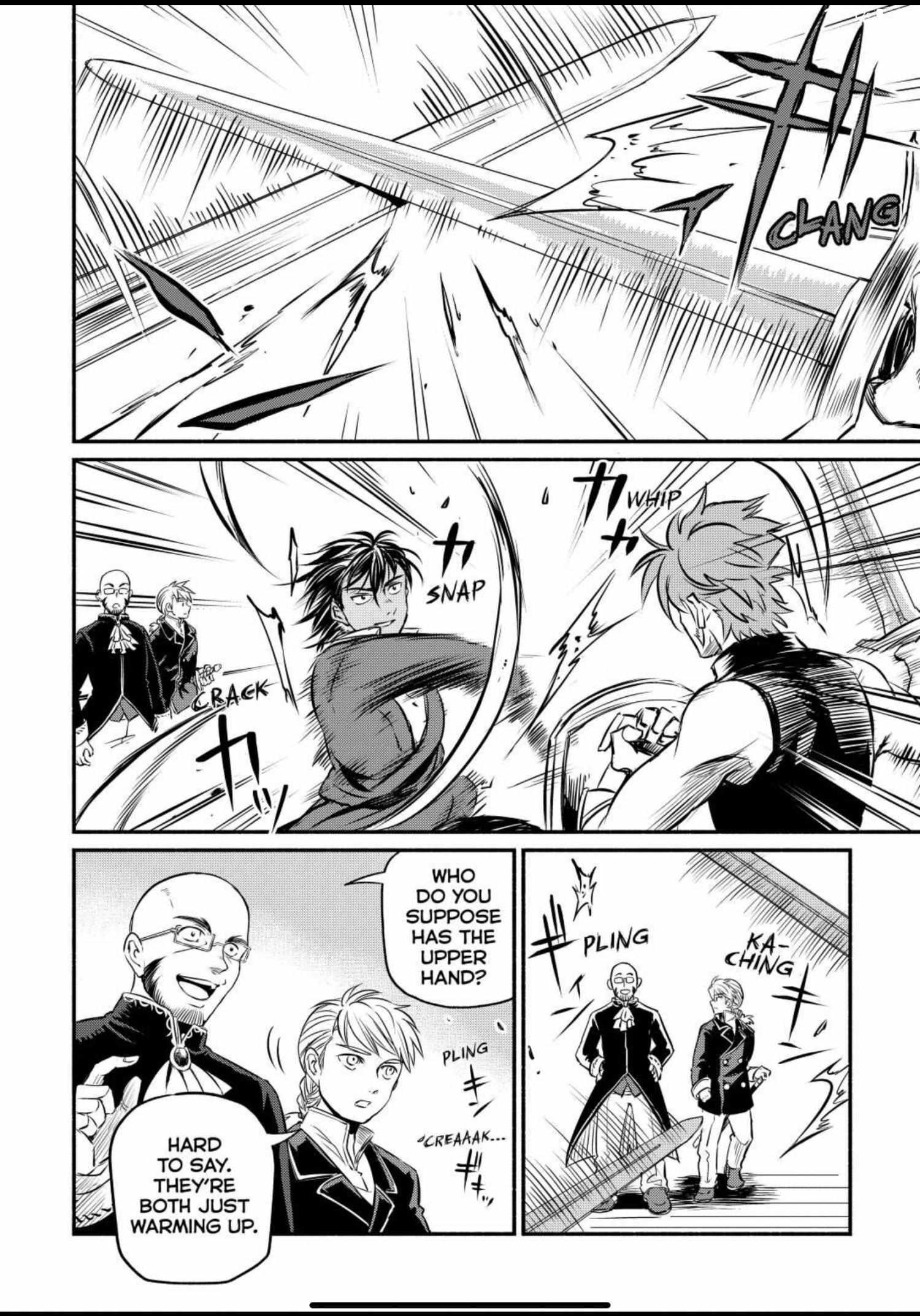I Started A New Life After Being Kicked Out Of The Hero Party Chapter 8 page 4 - 